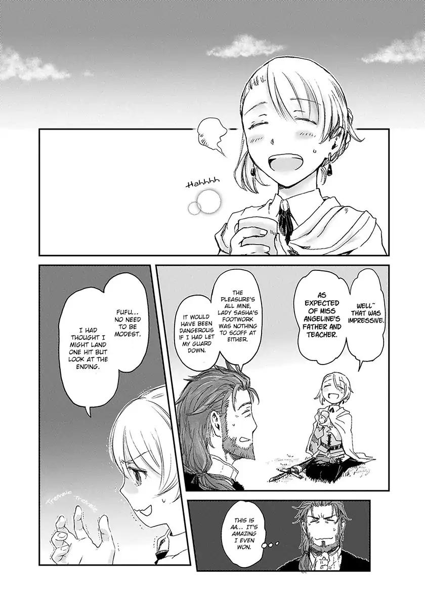 Boukensha ni Naritai to Miyako ni Deteitta Musume ga S Rank ni Natteta chapter 4 page 27