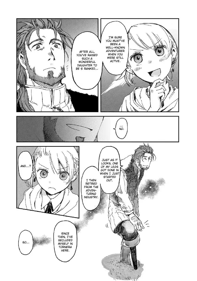 Boukensha ni Naritai to Miyako ni Deteitta Musume ga S Rank ni Natteta chapter 4 page 28