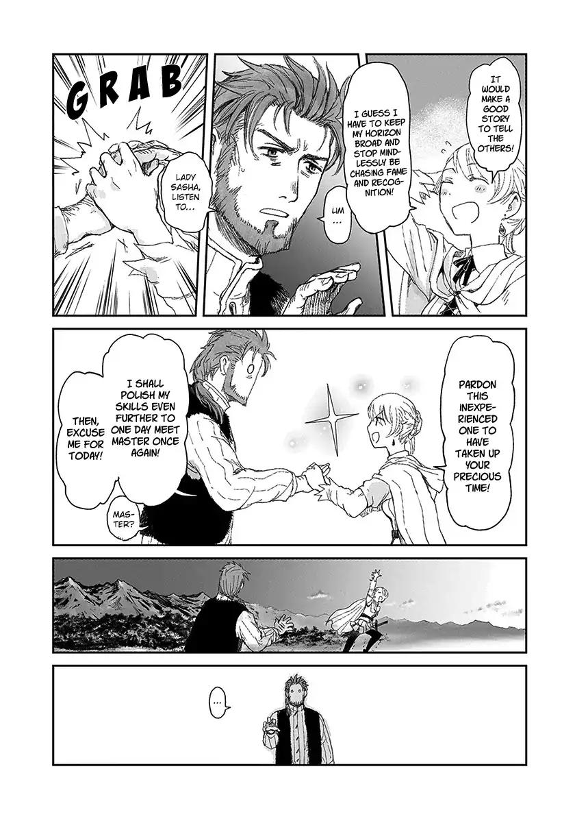 Boukensha ni Naritai to Miyako ni Deteitta Musume ga S Rank ni Natteta chapter 4 page 31