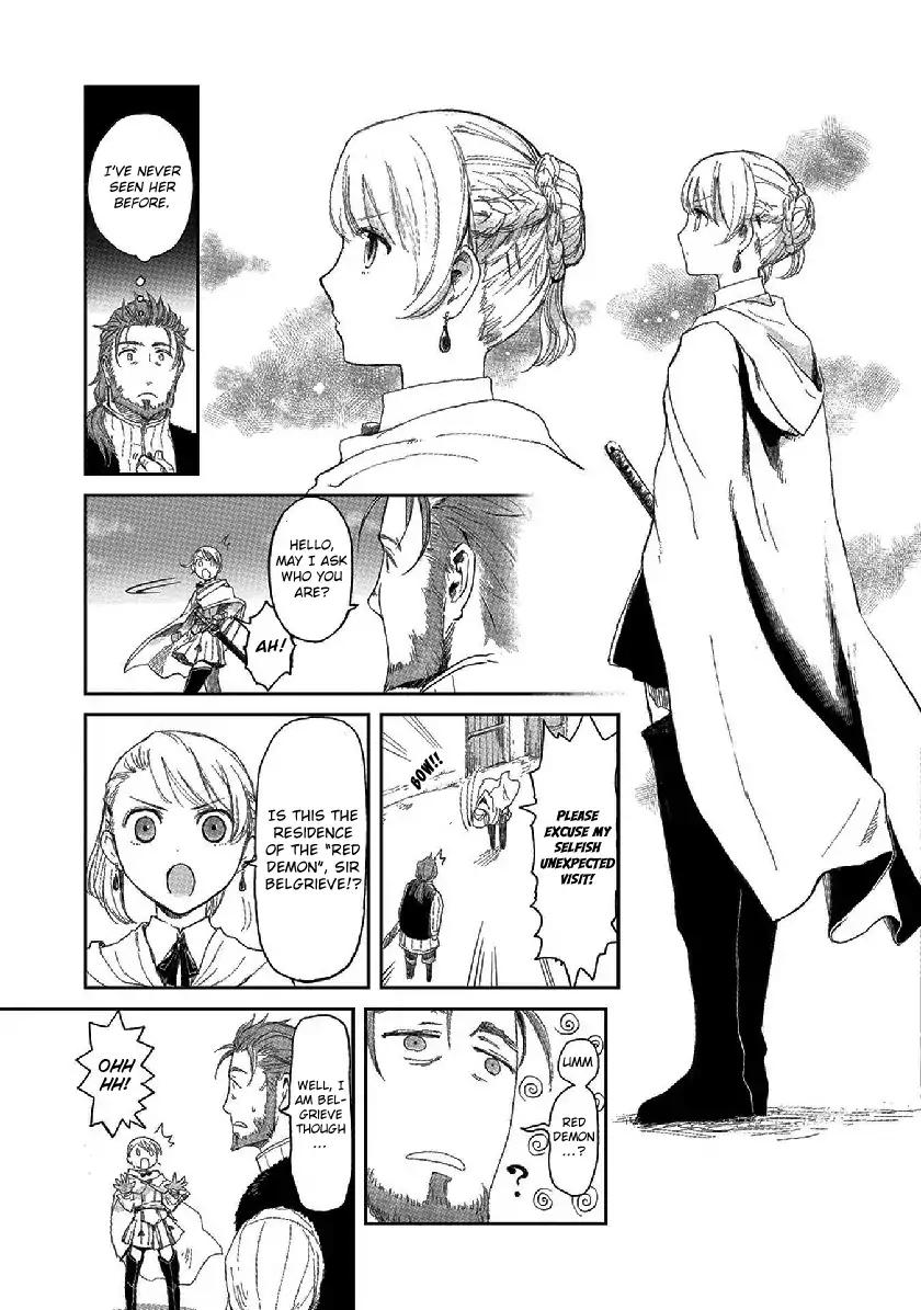 Boukensha ni Naritai to Miyako ni Deteitta Musume ga S Rank ni Natteta chapter 4 page 5