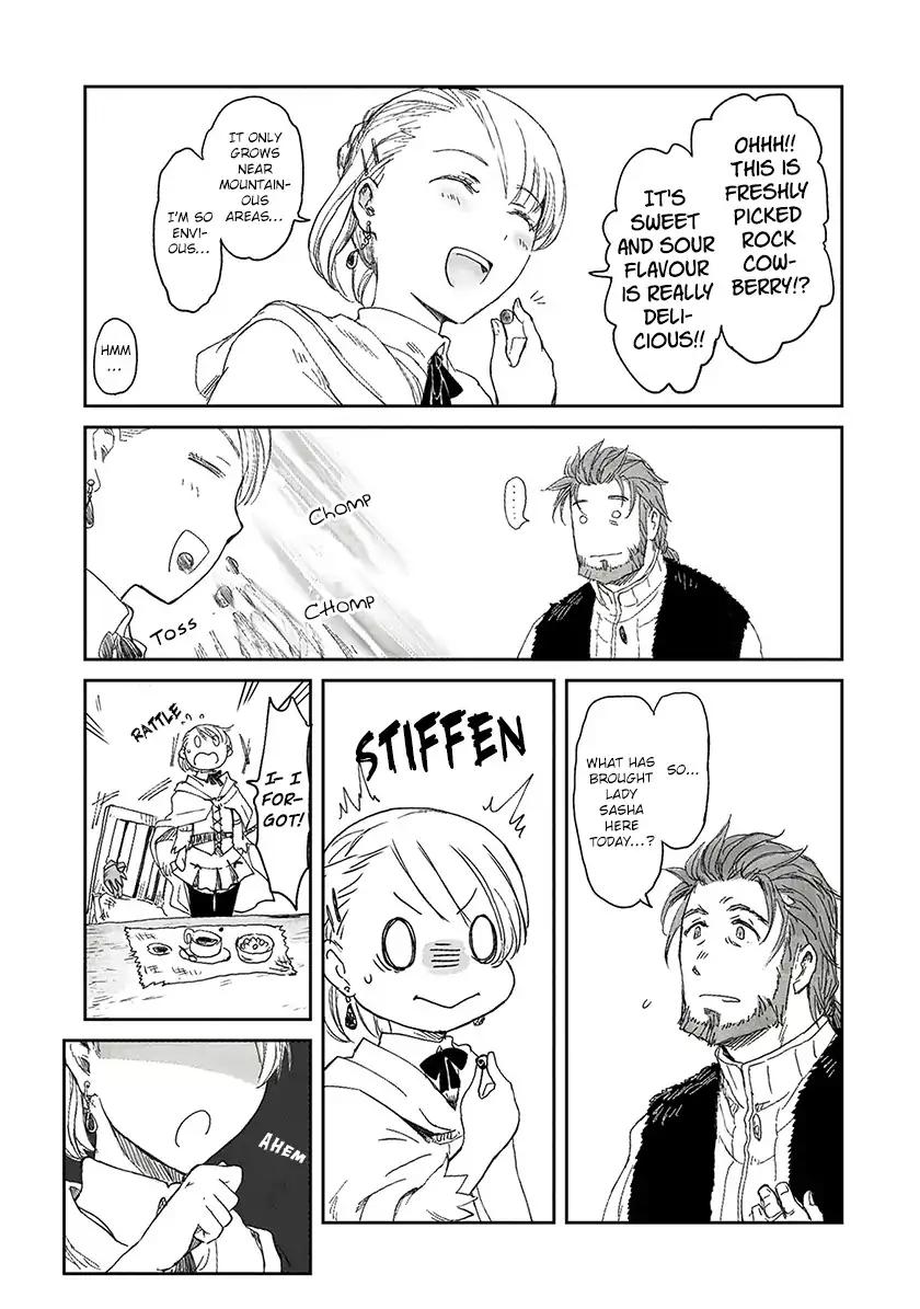 Boukensha ni Naritai to Miyako ni Deteitta Musume ga S Rank ni Natteta chapter 4 page 9