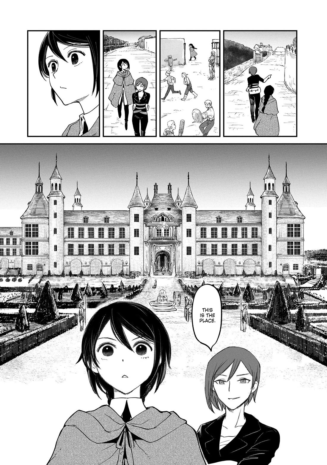 Boukensha ni Naritai to Miyako ni Deteitta Musume ga S Rank ni Natteta chapter 40 page 11