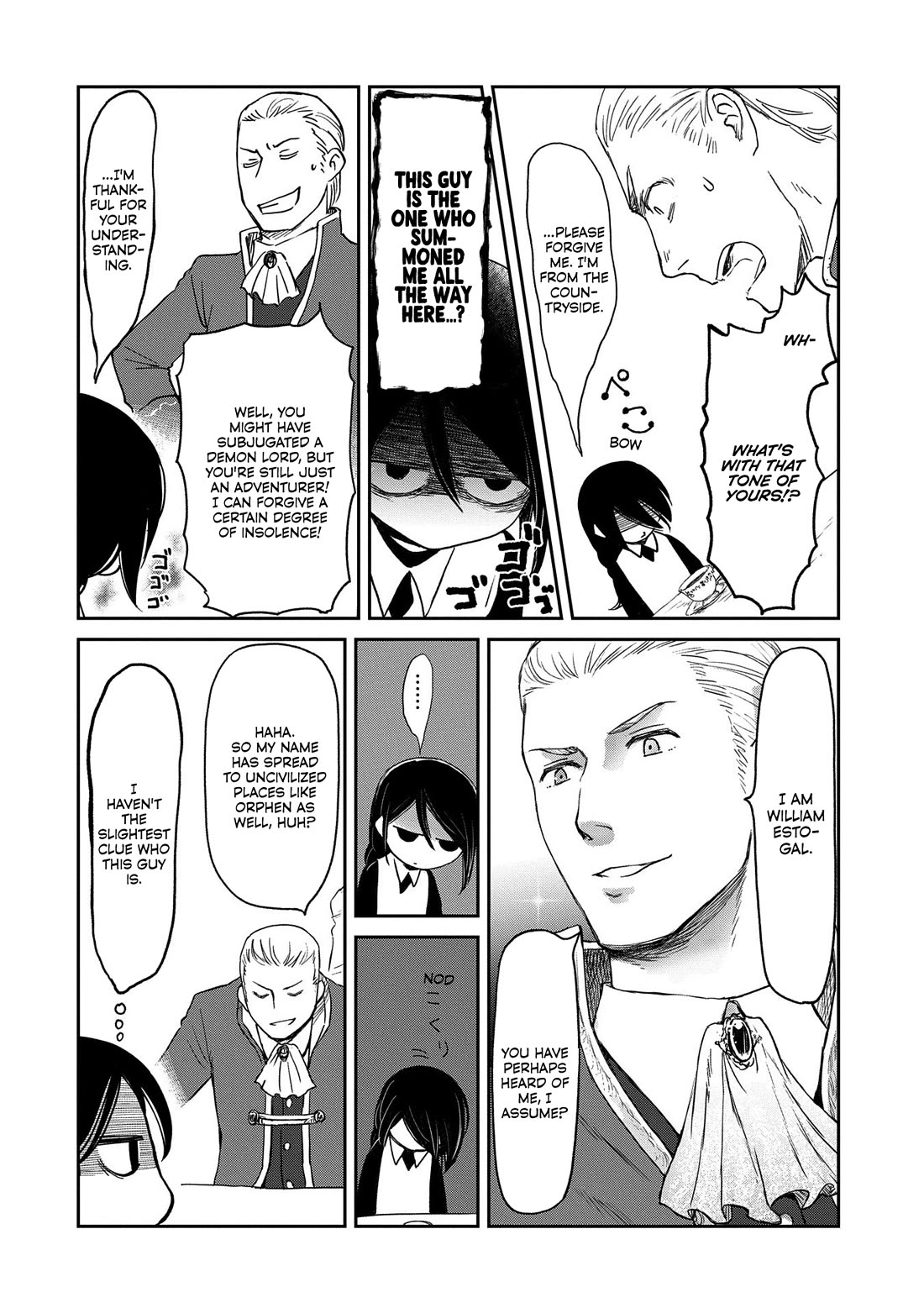 Boukensha ni Naritai to Miyako ni Deteitta Musume ga S Rank ni Natteta chapter 40 page 17