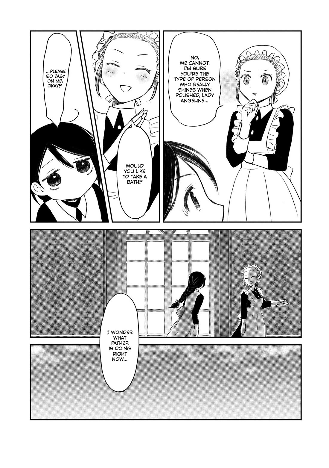 Boukensha ni Naritai to Miyako ni Deteitta Musume ga S Rank ni Natteta chapter 40 page 24