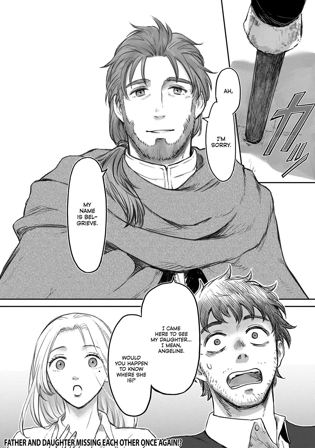 Boukensha ni Naritai to Miyako ni Deteitta Musume ga S Rank ni Natteta chapter 40 page 29