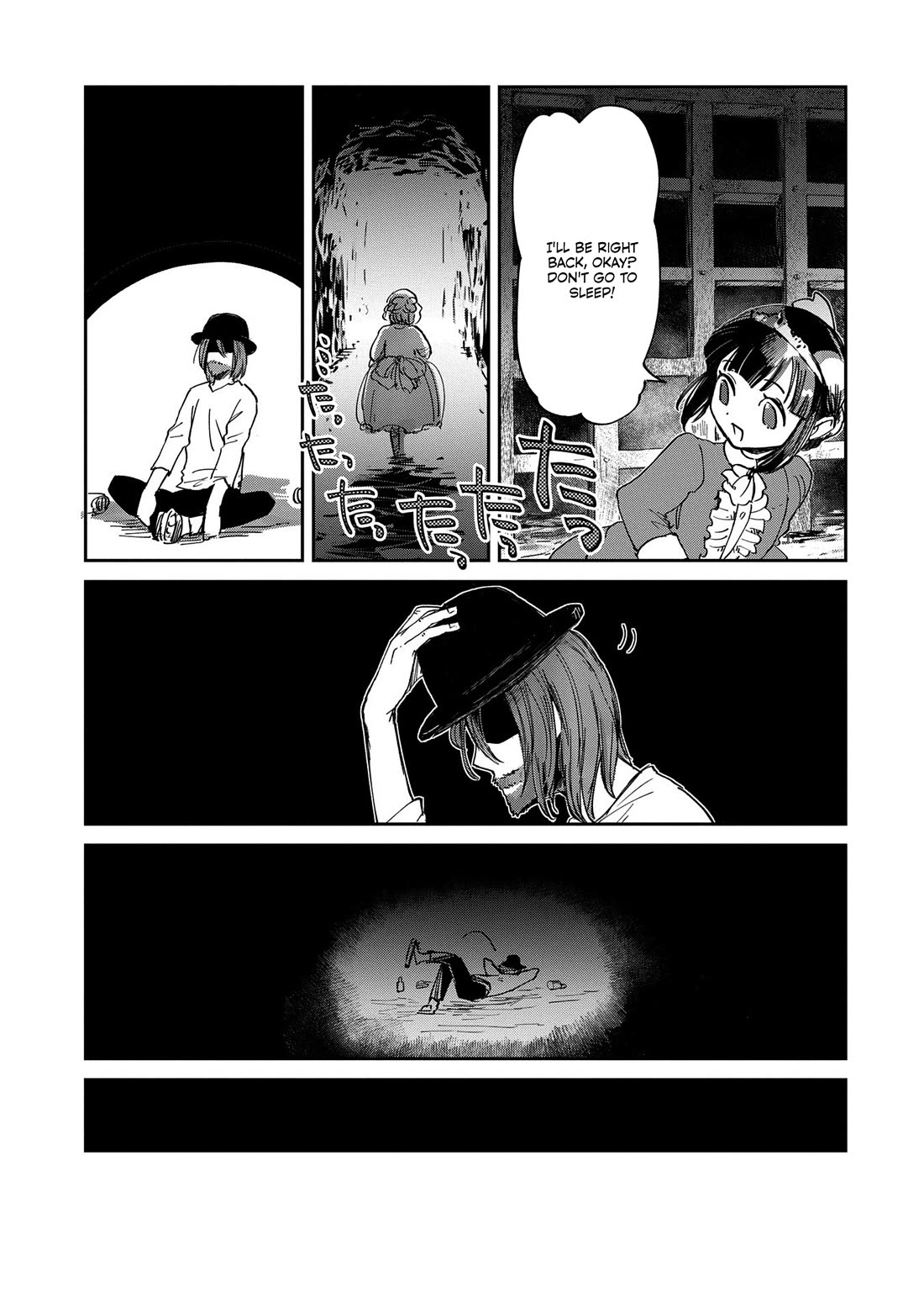 Boukensha ni Naritai to Miyako ni Deteitta Musume ga S Rank ni Natteta chapter 41 page 18