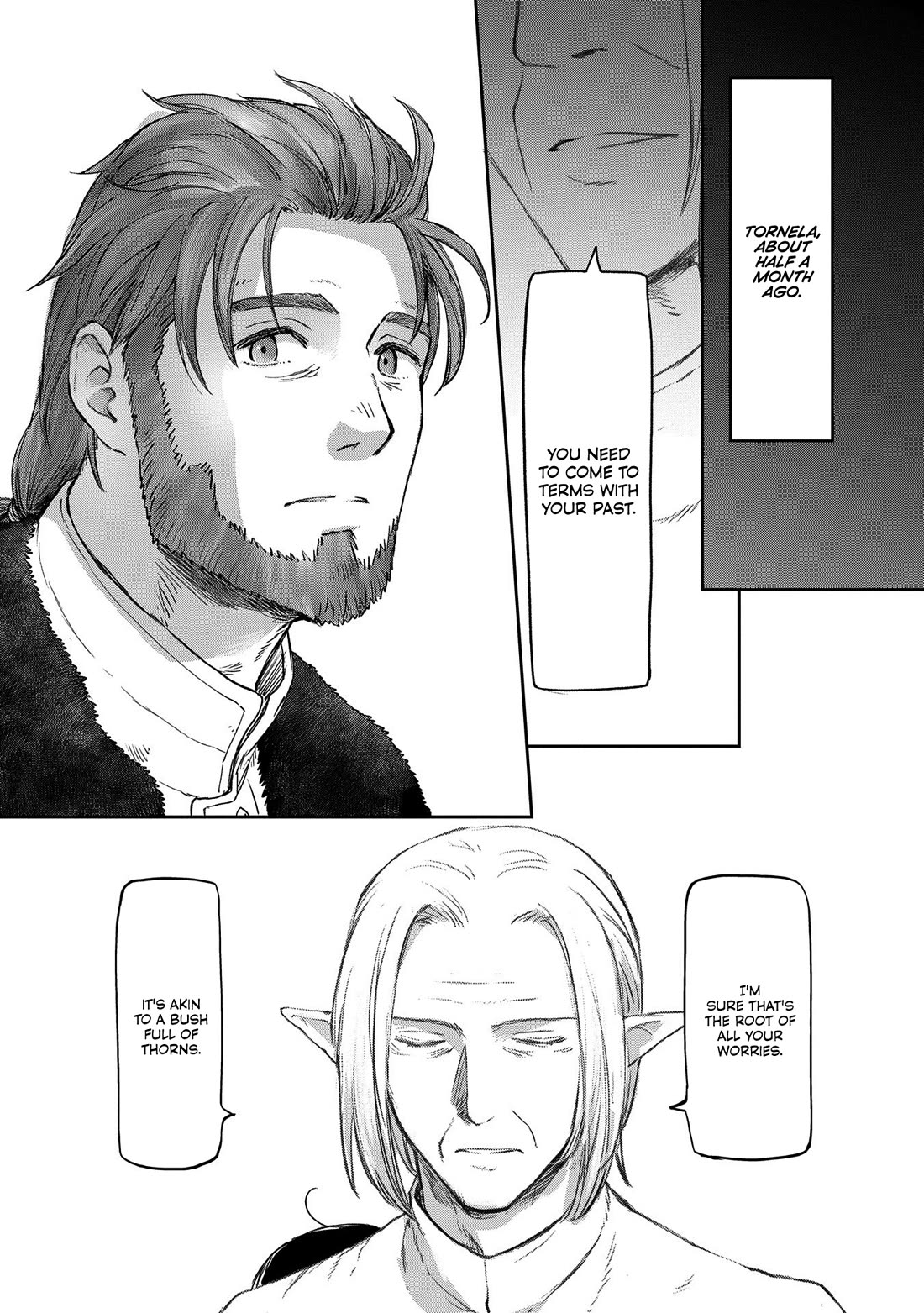 Boukensha ni Naritai to Miyako ni Deteitta Musume ga S Rank ni Natteta chapter 41 page 19