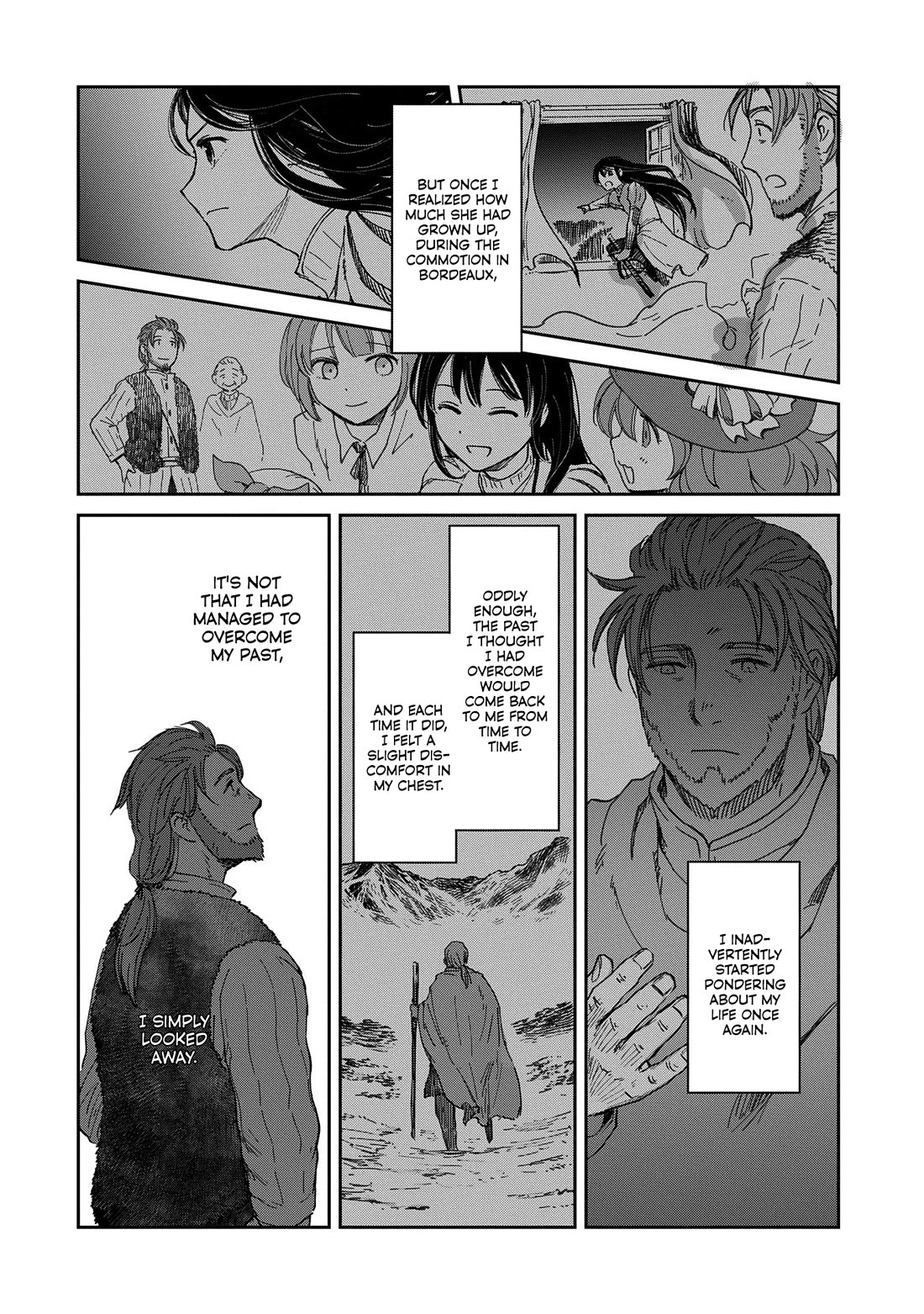 Boukensha ni Naritai to Miyako ni Deteitta Musume ga S Rank ni Natteta chapter 41 page 21