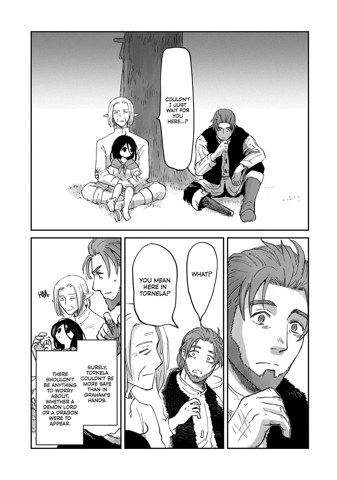 Boukensha ni Naritai to Miyako ni Deteitta Musume ga S Rank ni Natteta chapter 41 page 24