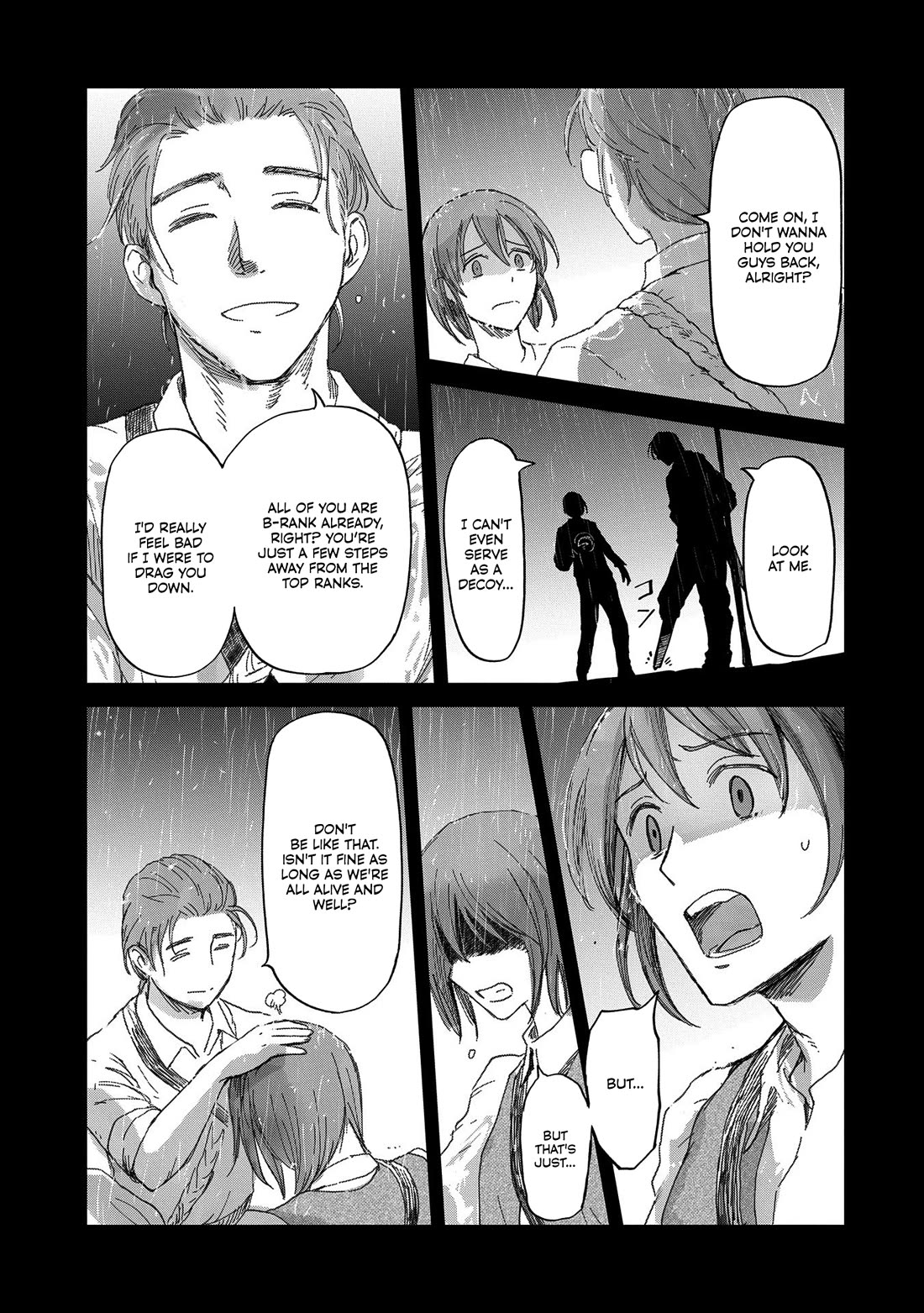 Boukensha ni Naritai to Miyako ni Deteitta Musume ga S Rank ni Natteta chapter 41 page 6