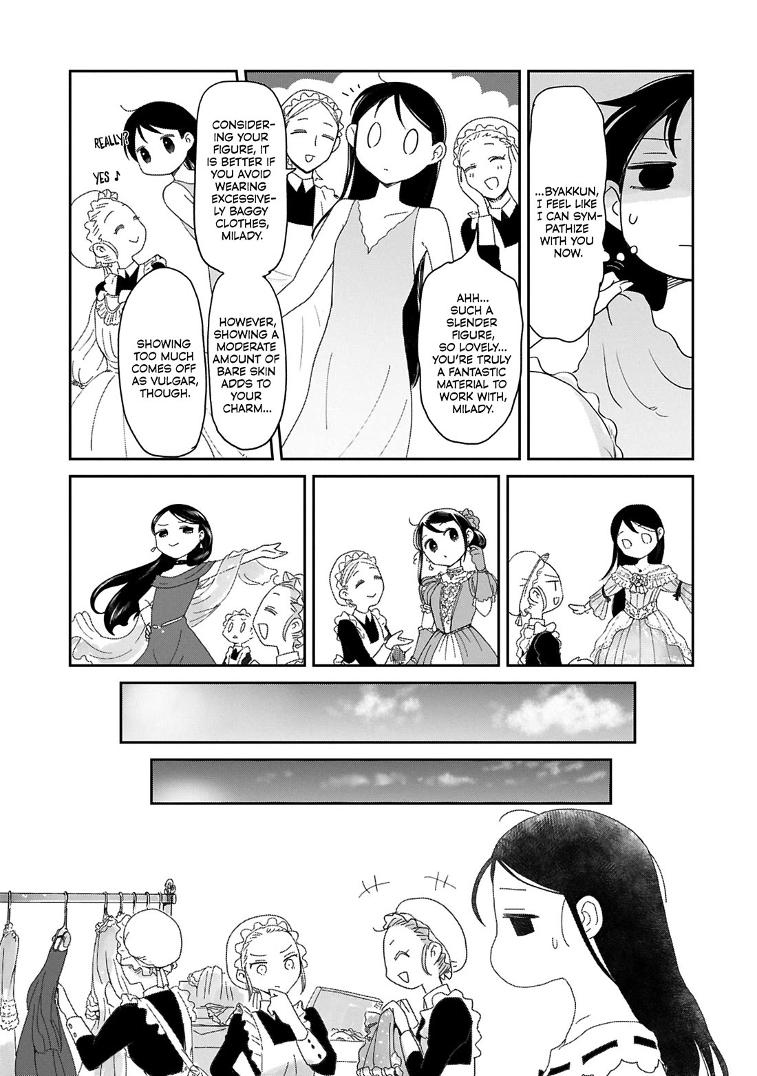 Boukensha ni Naritai to Miyako ni Deteitta Musume ga S Rank ni Natteta chapter 42 page 16