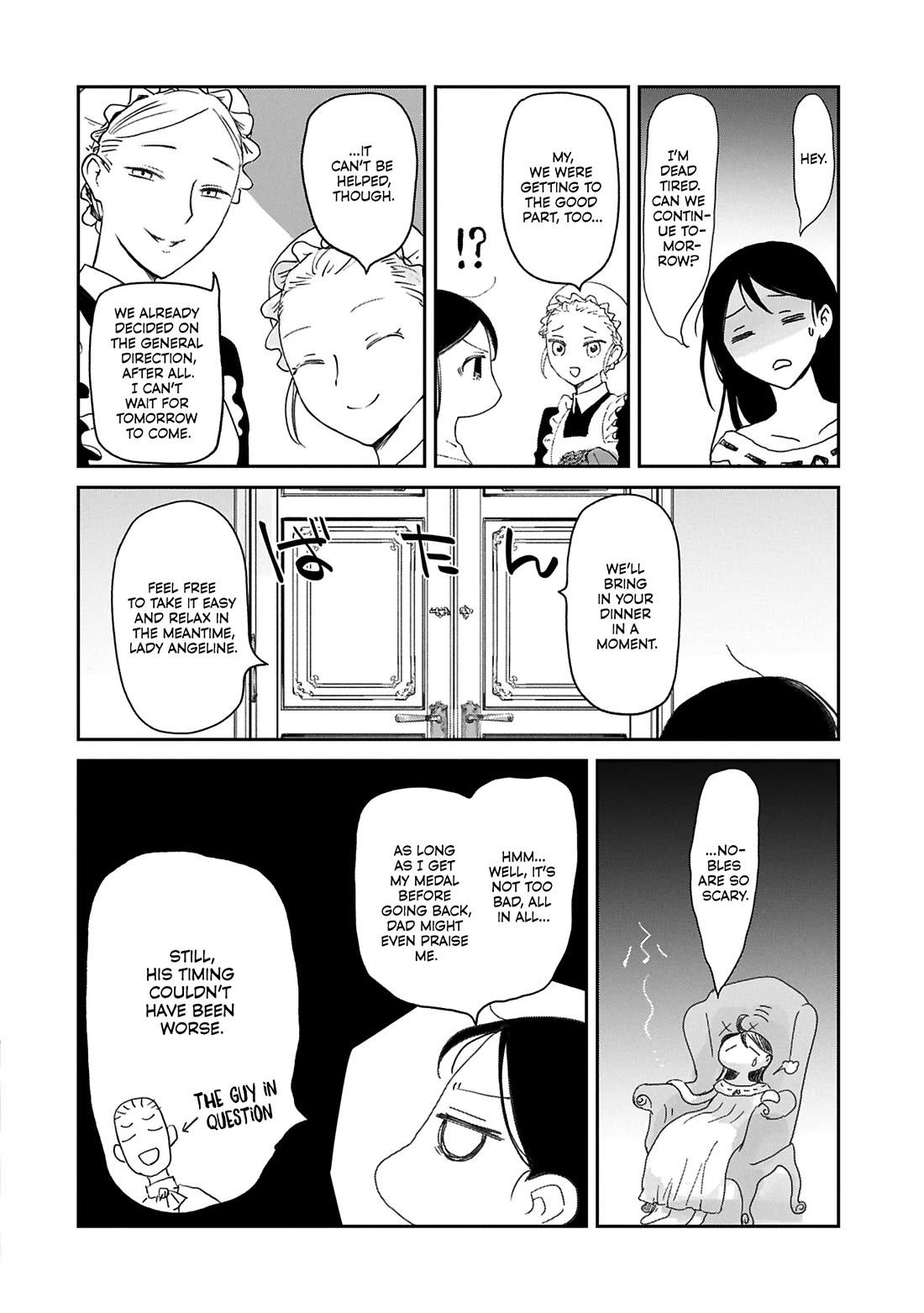 Boukensha ni Naritai to Miyako ni Deteitta Musume ga S Rank ni Natteta chapter 42 page 17