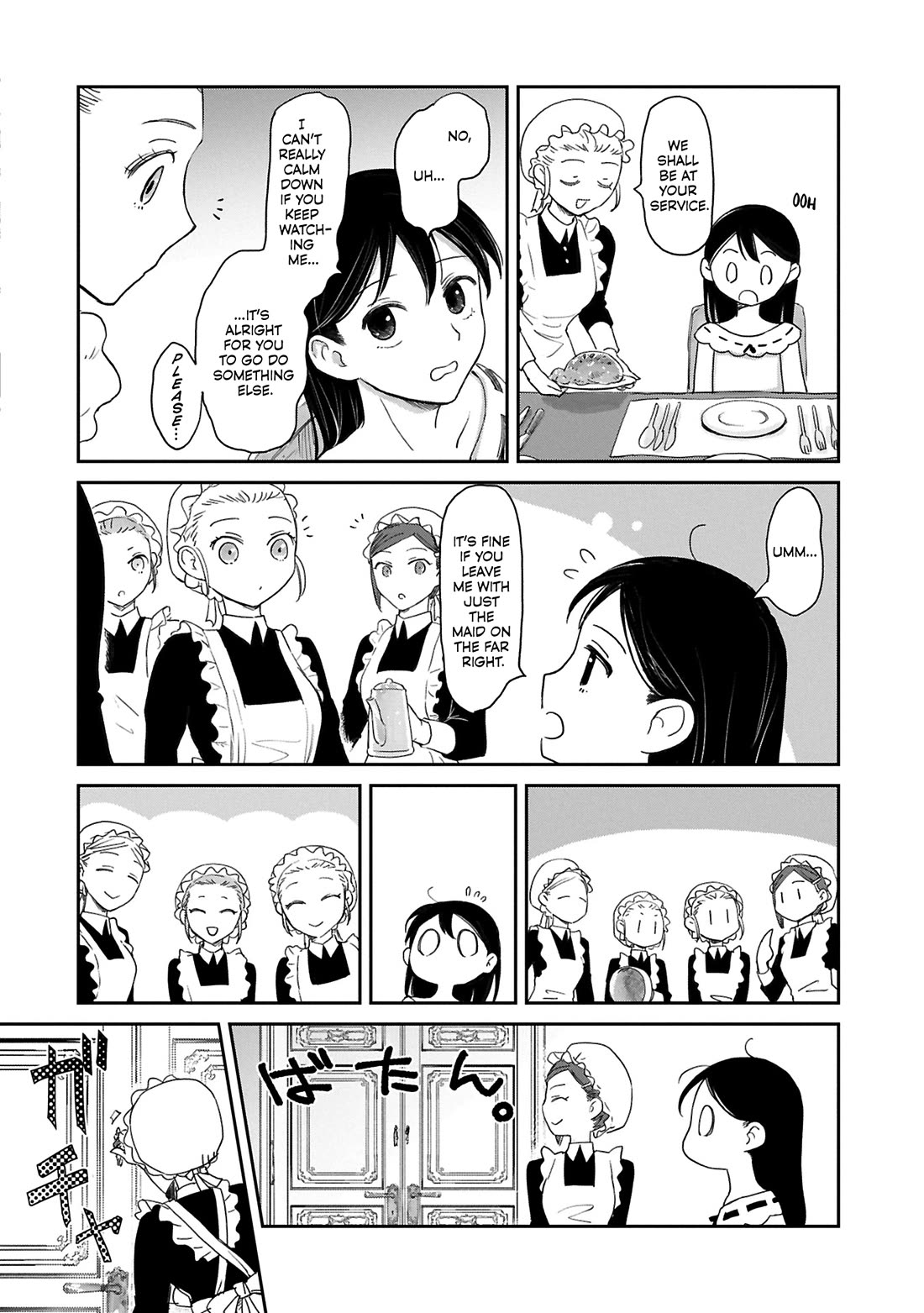 Boukensha ni Naritai to Miyako ni Deteitta Musume ga S Rank ni Natteta chapter 42 page 19