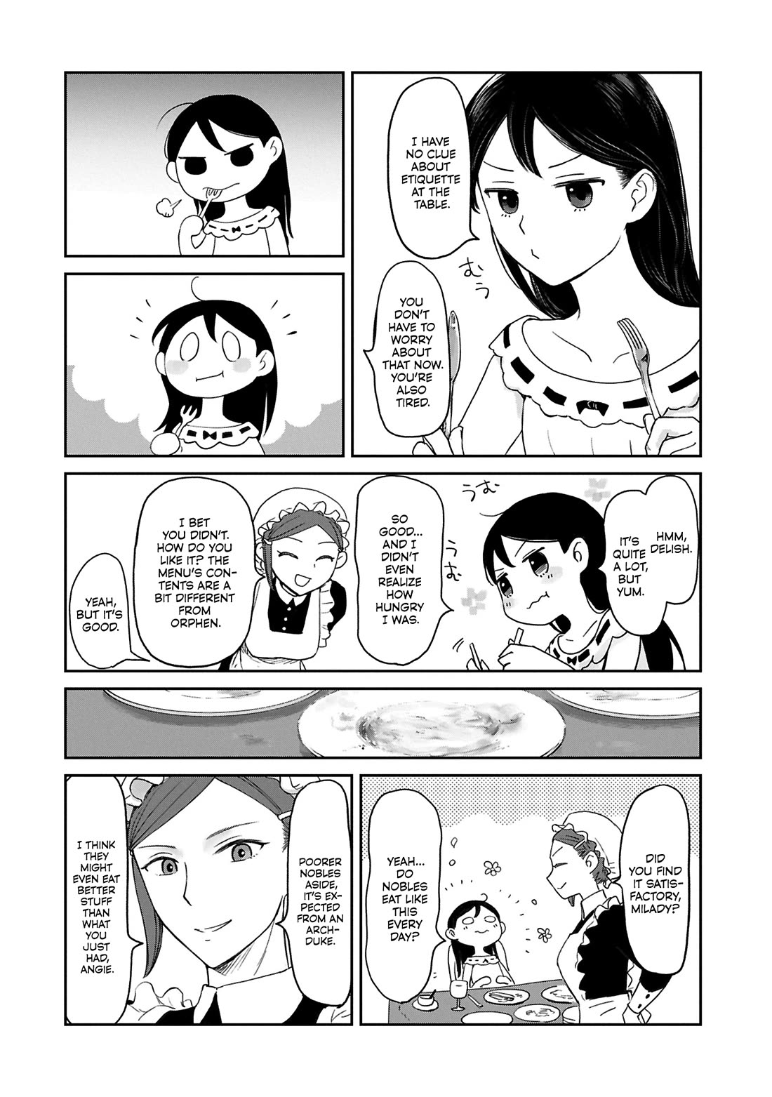 Boukensha ni Naritai to Miyako ni Deteitta Musume ga S Rank ni Natteta chapter 42 page 21