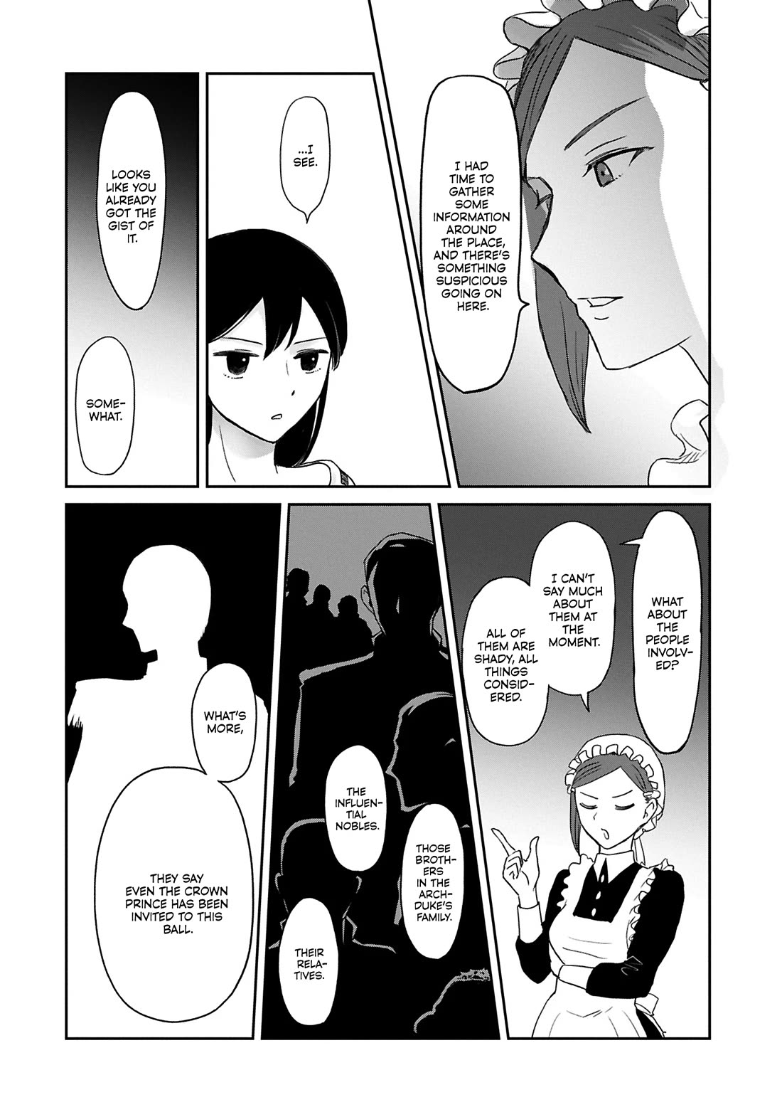 Boukensha ni Naritai to Miyako ni Deteitta Musume ga S Rank ni Natteta chapter 42 page 23