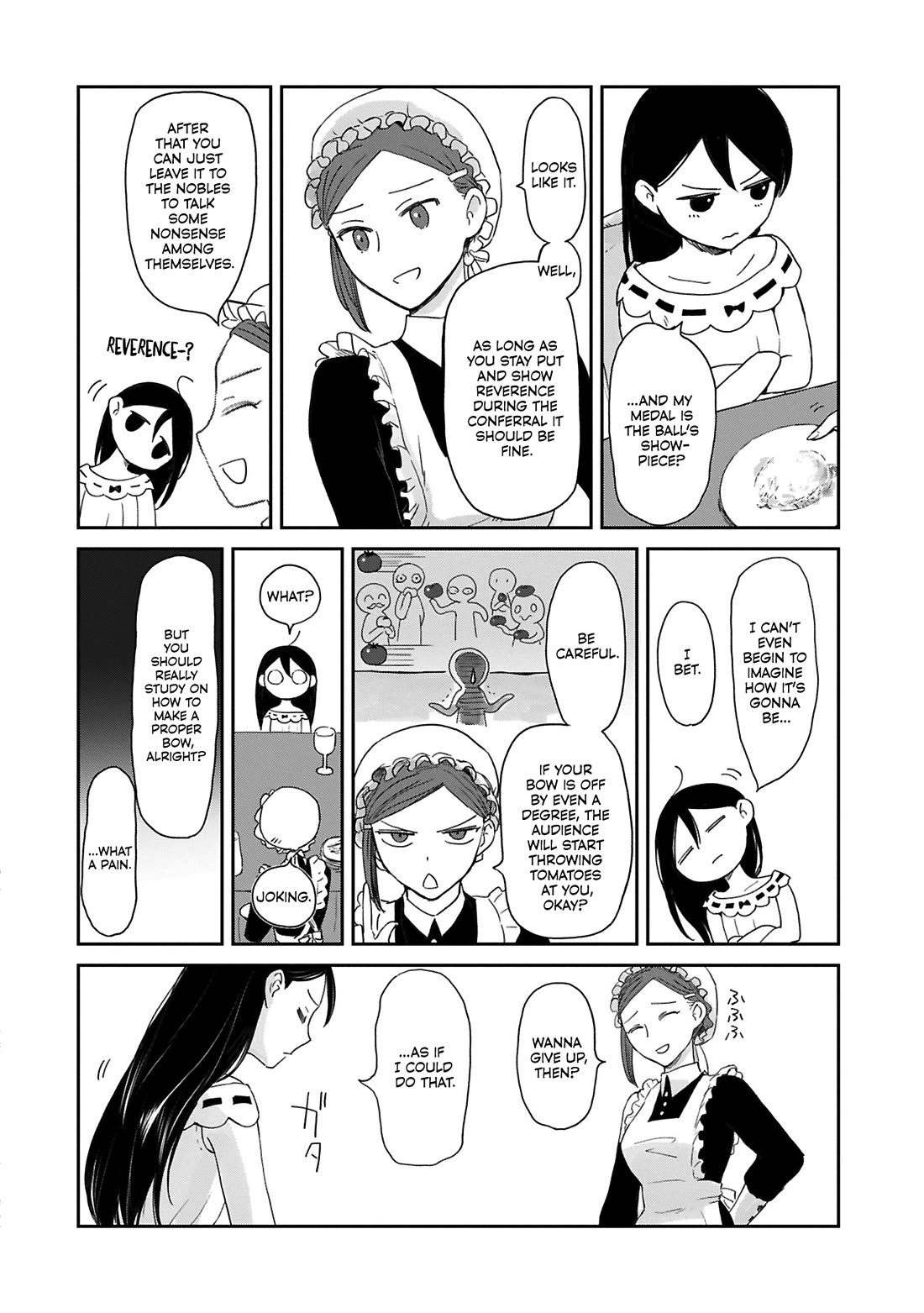 Boukensha ni Naritai to Miyako ni Deteitta Musume ga S Rank ni Natteta chapter 42 page 25