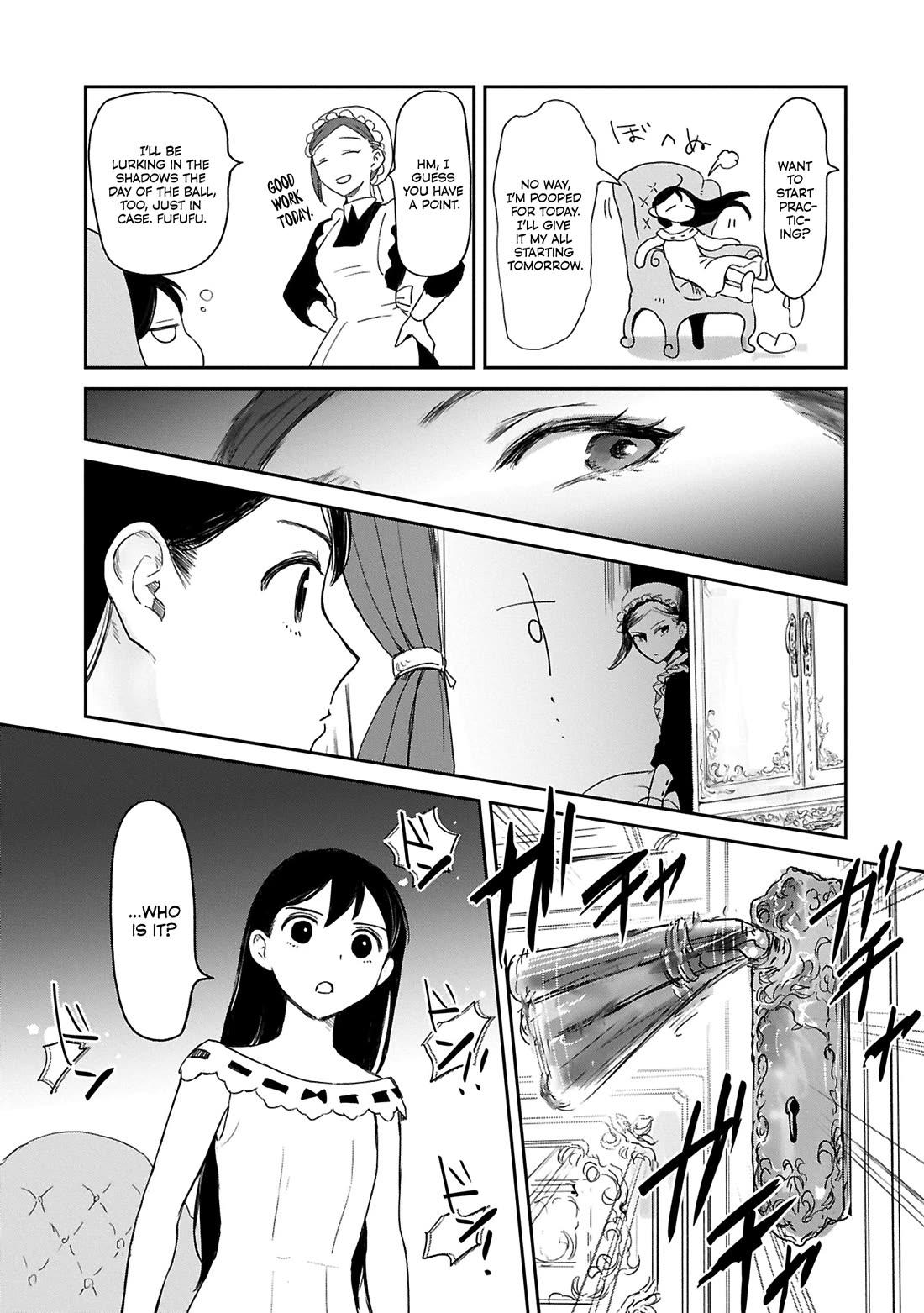 Boukensha ni Naritai to Miyako ni Deteitta Musume ga S Rank ni Natteta chapter 42 page 26