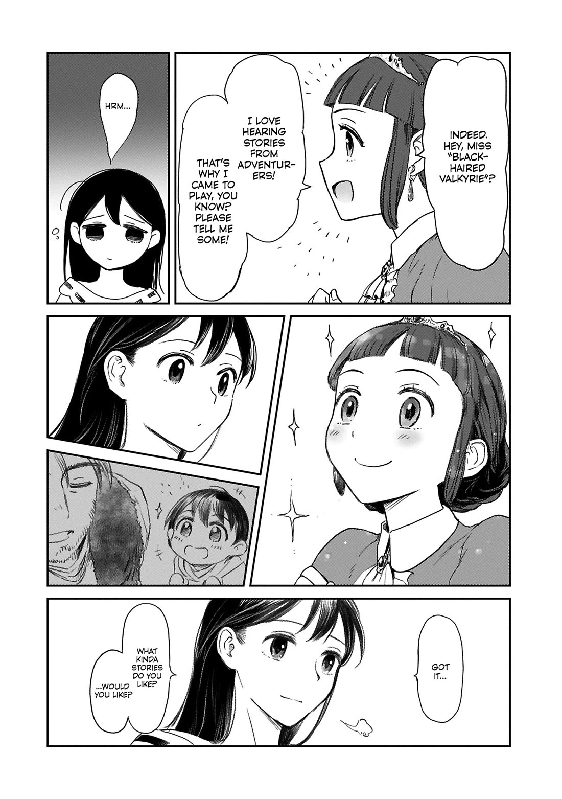 Boukensha ni Naritai to Miyako ni Deteitta Musume ga S Rank ni Natteta chapter 42 page 29