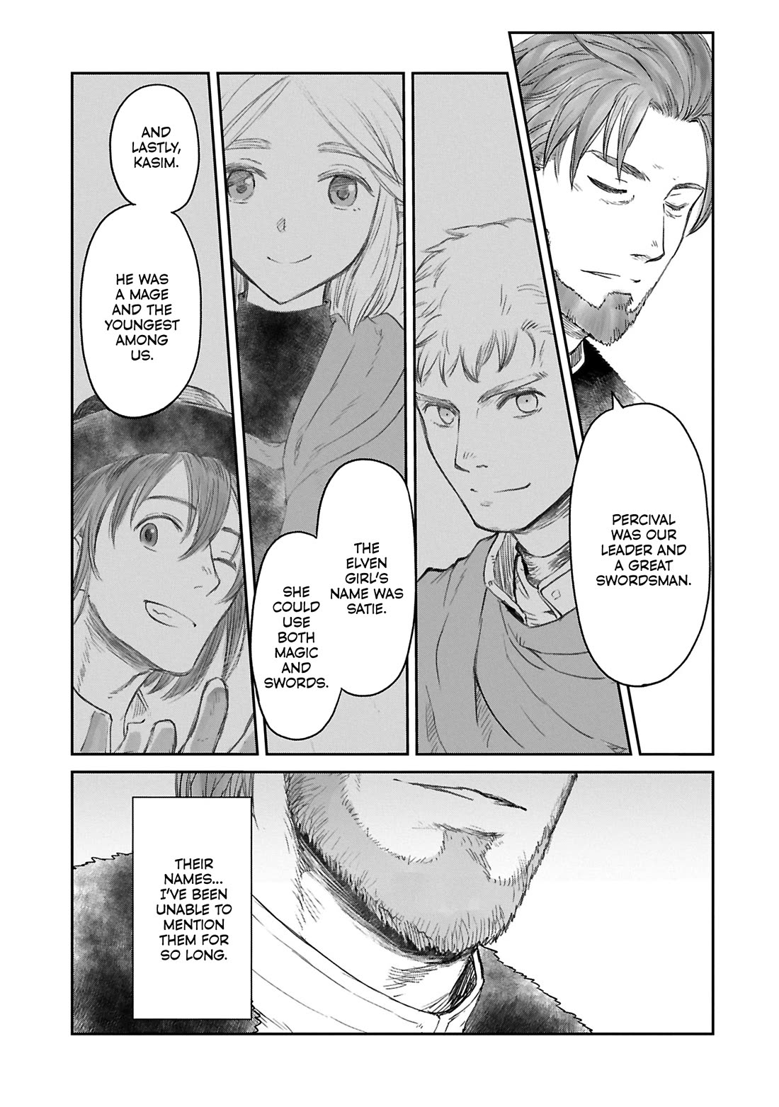 Boukensha ni Naritai to Miyako ni Deteitta Musume ga S Rank ni Natteta chapter 43 page 10