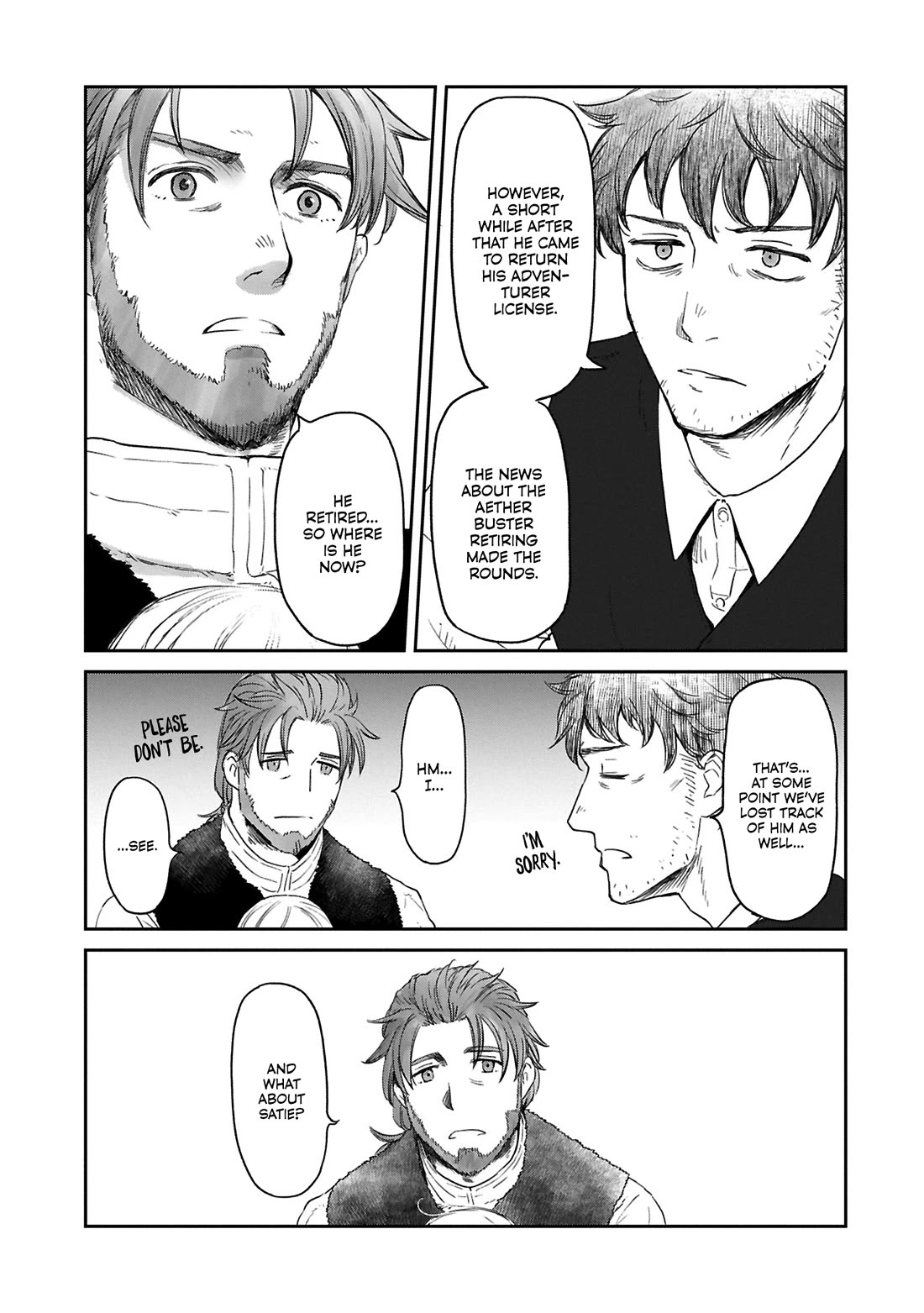 Boukensha ni Naritai to Miyako ni Deteitta Musume ga S Rank ni Natteta chapter 43 page 16