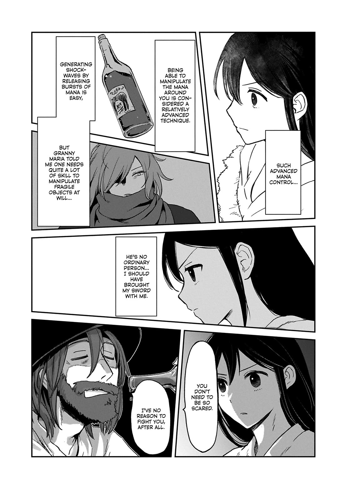 Boukensha ni Naritai to Miyako ni Deteitta Musume ga S Rank ni Natteta chapter 43 page 26