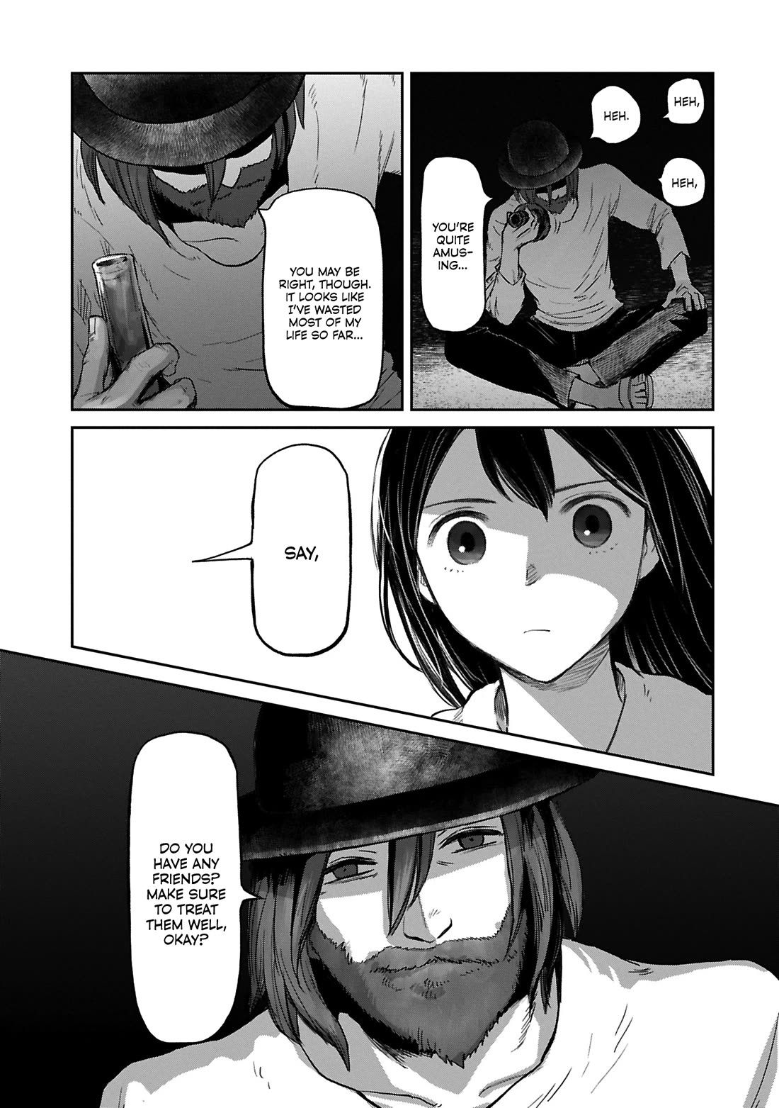 Boukensha ni Naritai to Miyako ni Deteitta Musume ga S Rank ni Natteta chapter 43 page 28