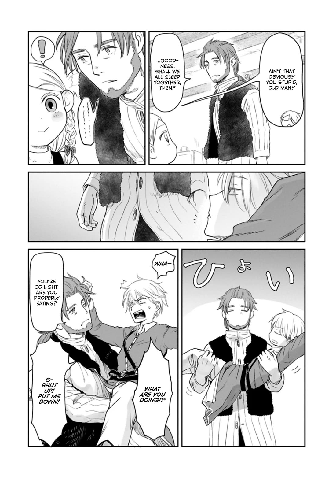 Boukensha ni Naritai to Miyako ni Deteitta Musume ga S Rank ni Natteta chapter 44 page 13