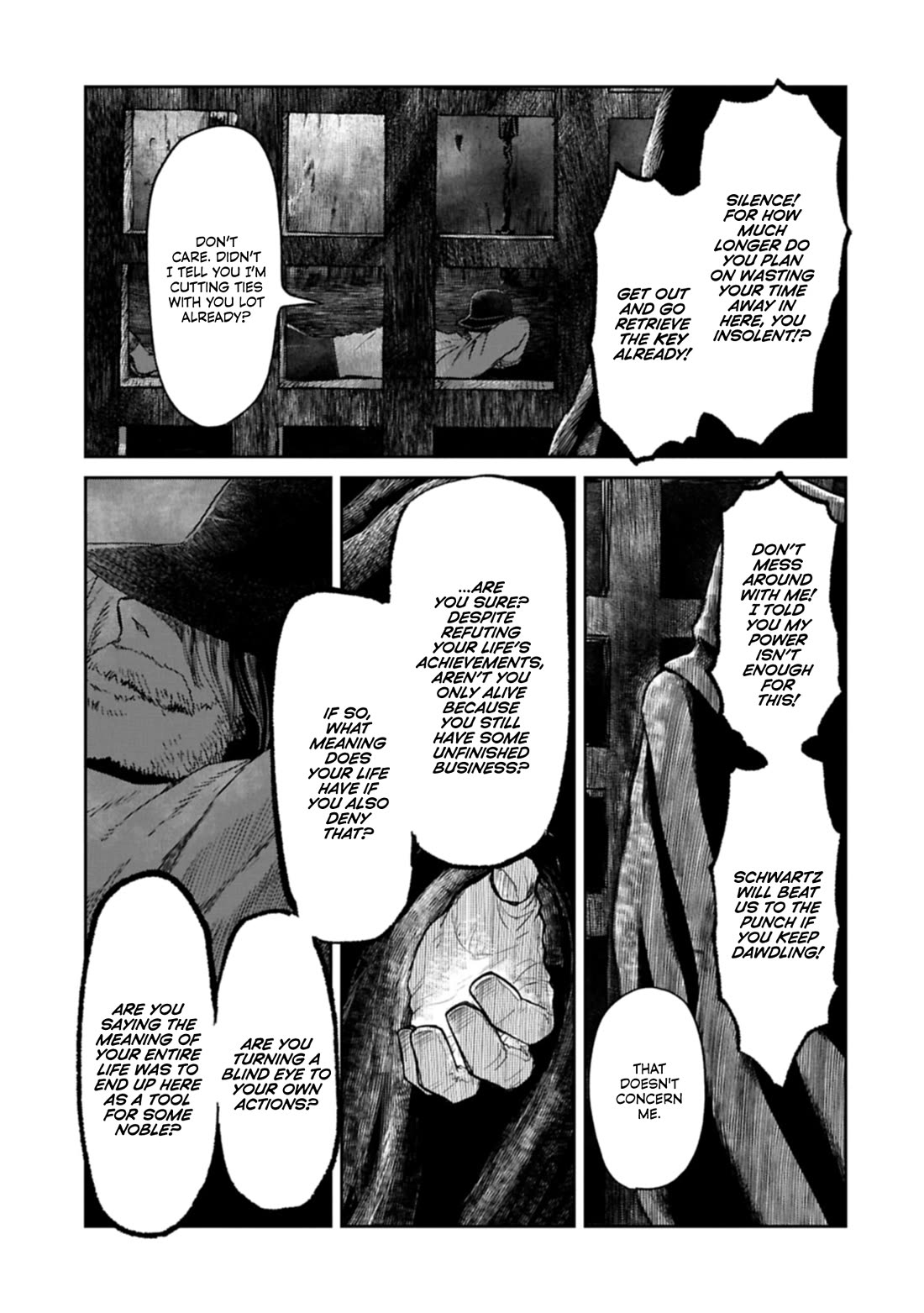 Boukensha ni Naritai to Miyako ni Deteitta Musume ga S Rank ni Natteta chapter 44 page 16