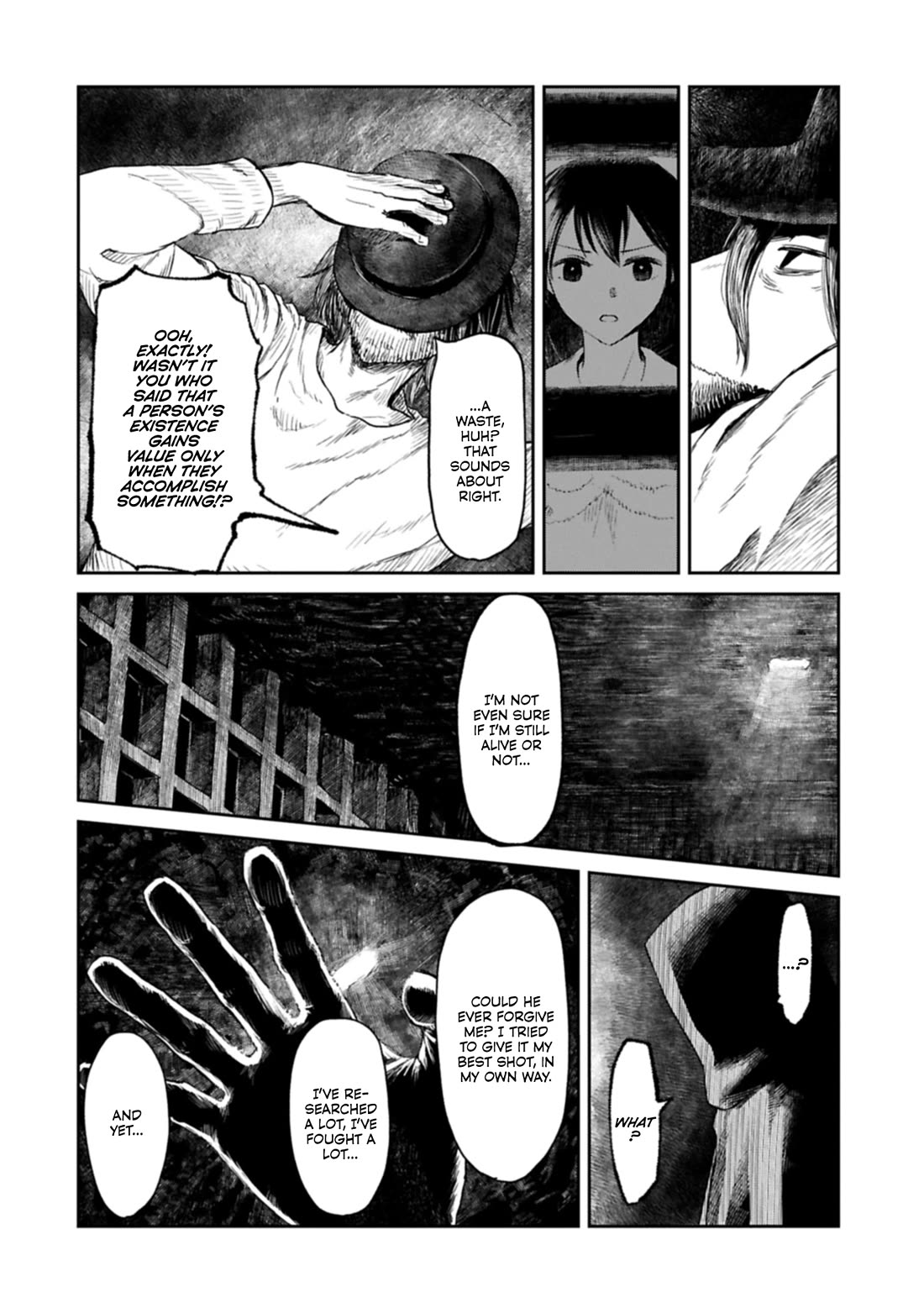 Boukensha ni Naritai to Miyako ni Deteitta Musume ga S Rank ni Natteta chapter 44 page 17