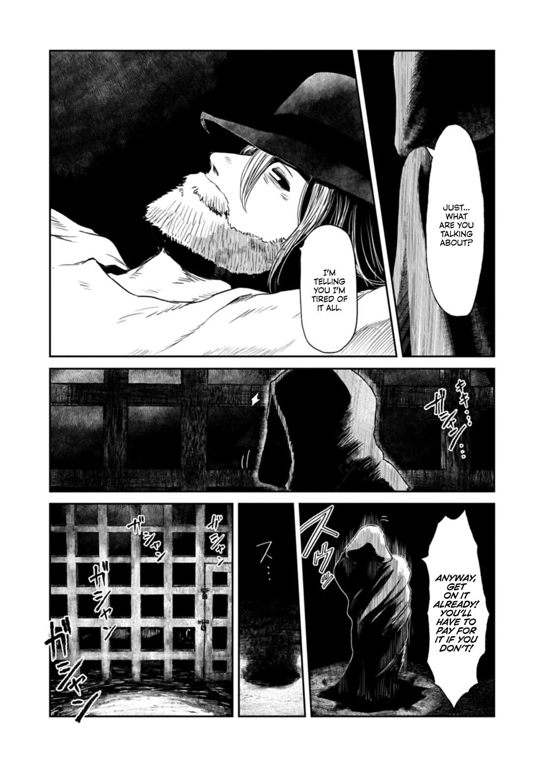 Boukensha ni Naritai to Miyako ni Deteitta Musume ga S Rank ni Natteta chapter 44 page 18