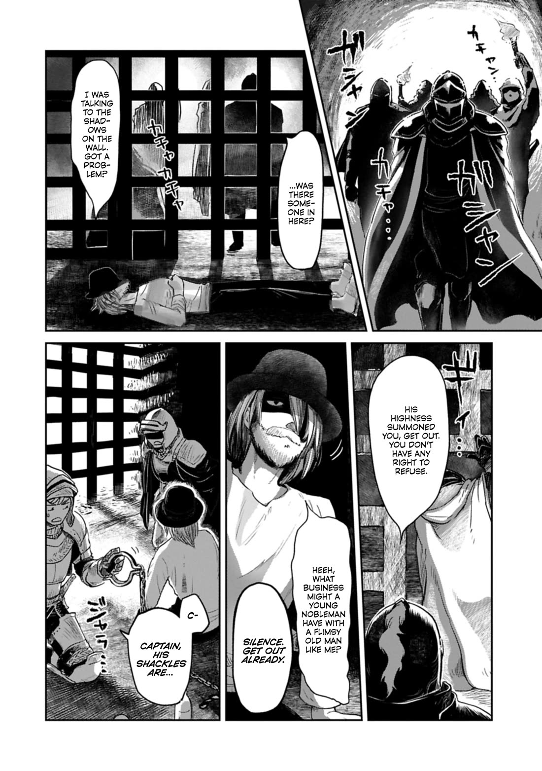 Boukensha ni Naritai to Miyako ni Deteitta Musume ga S Rank ni Natteta chapter 44 page 19