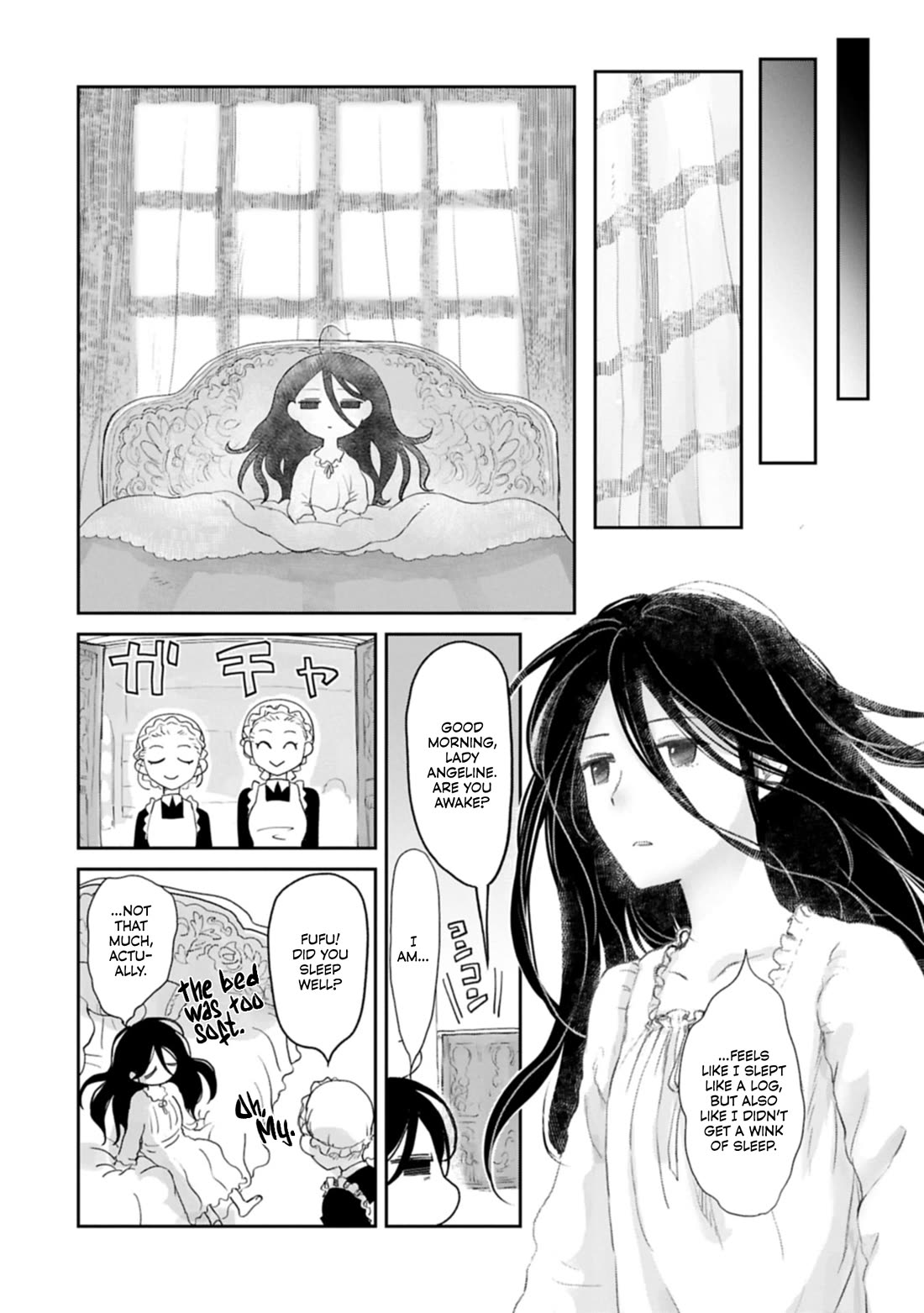 Boukensha ni Naritai to Miyako ni Deteitta Musume ga S Rank ni Natteta chapter 44 page 21