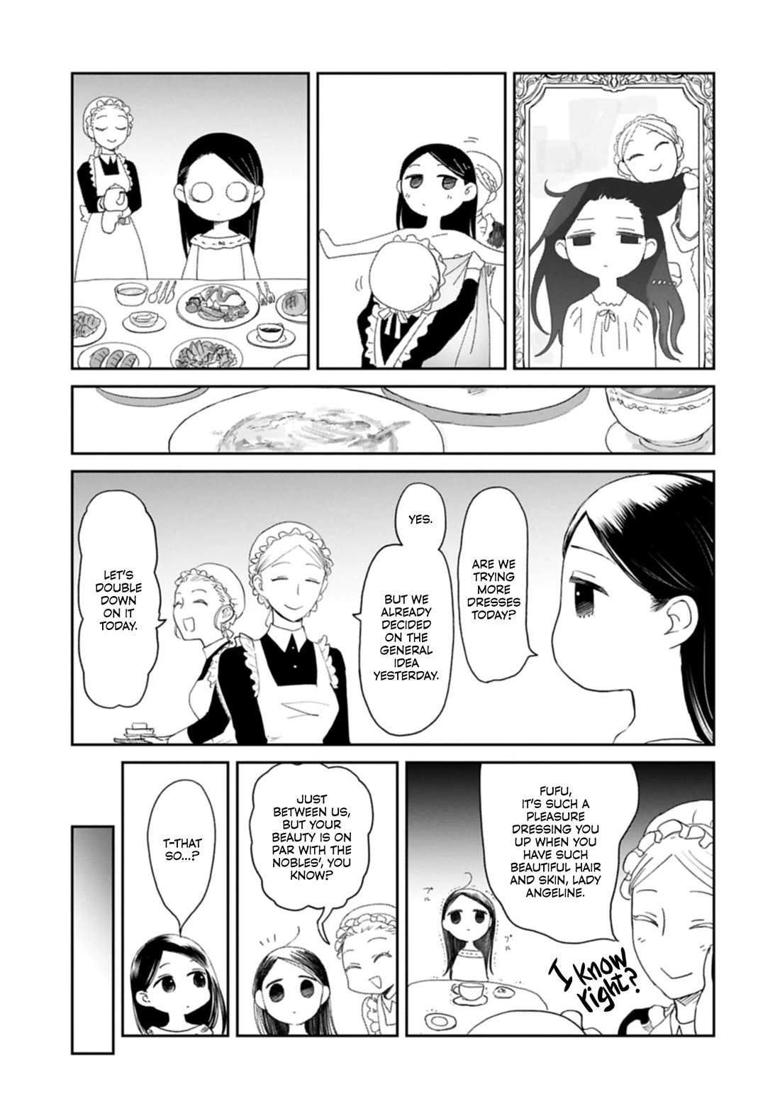 Boukensha ni Naritai to Miyako ni Deteitta Musume ga S Rank ni Natteta chapter 44 page 22