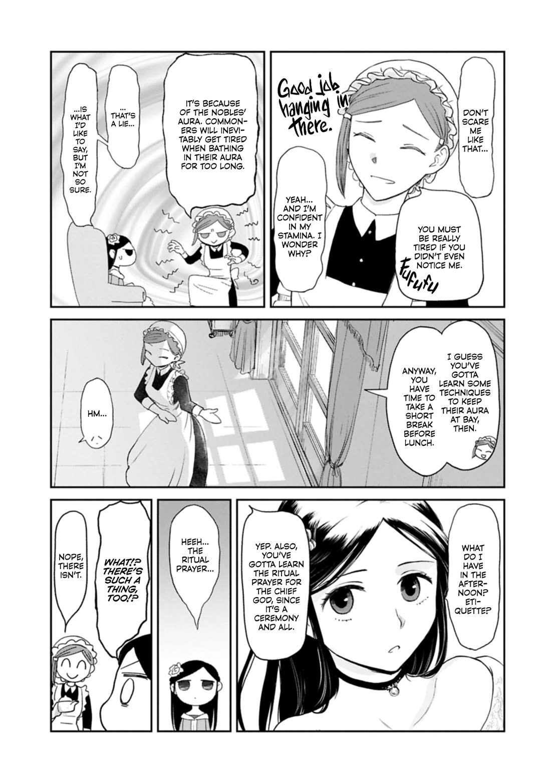 Boukensha ni Naritai to Miyako ni Deteitta Musume ga S Rank ni Natteta chapter 44 page 24