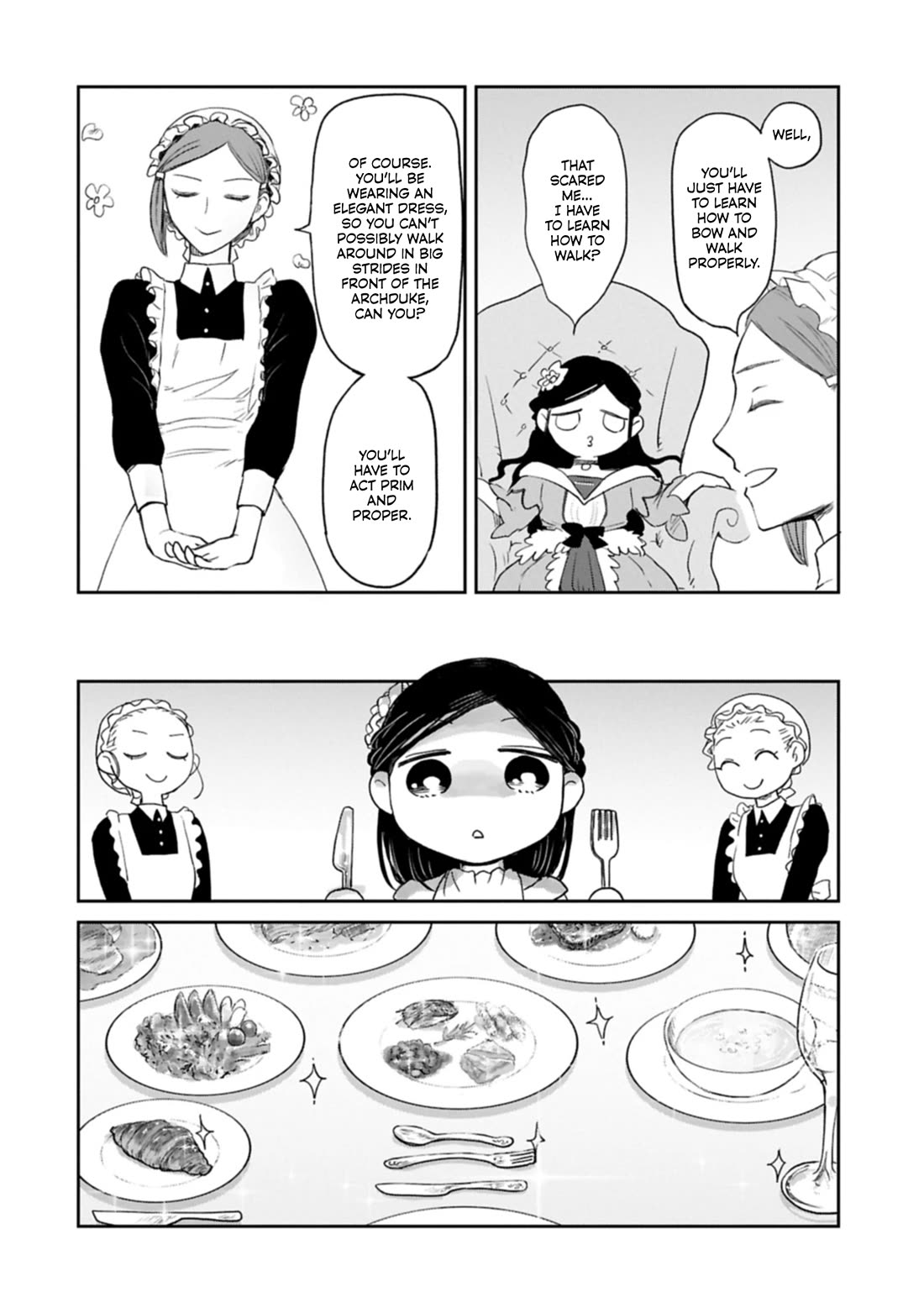 Boukensha ni Naritai to Miyako ni Deteitta Musume ga S Rank ni Natteta chapter 44 page 25