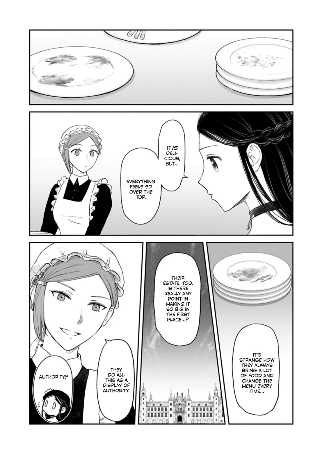 Boukensha ni Naritai to Miyako ni Deteitta Musume ga S Rank ni Natteta chapter 44 page 26