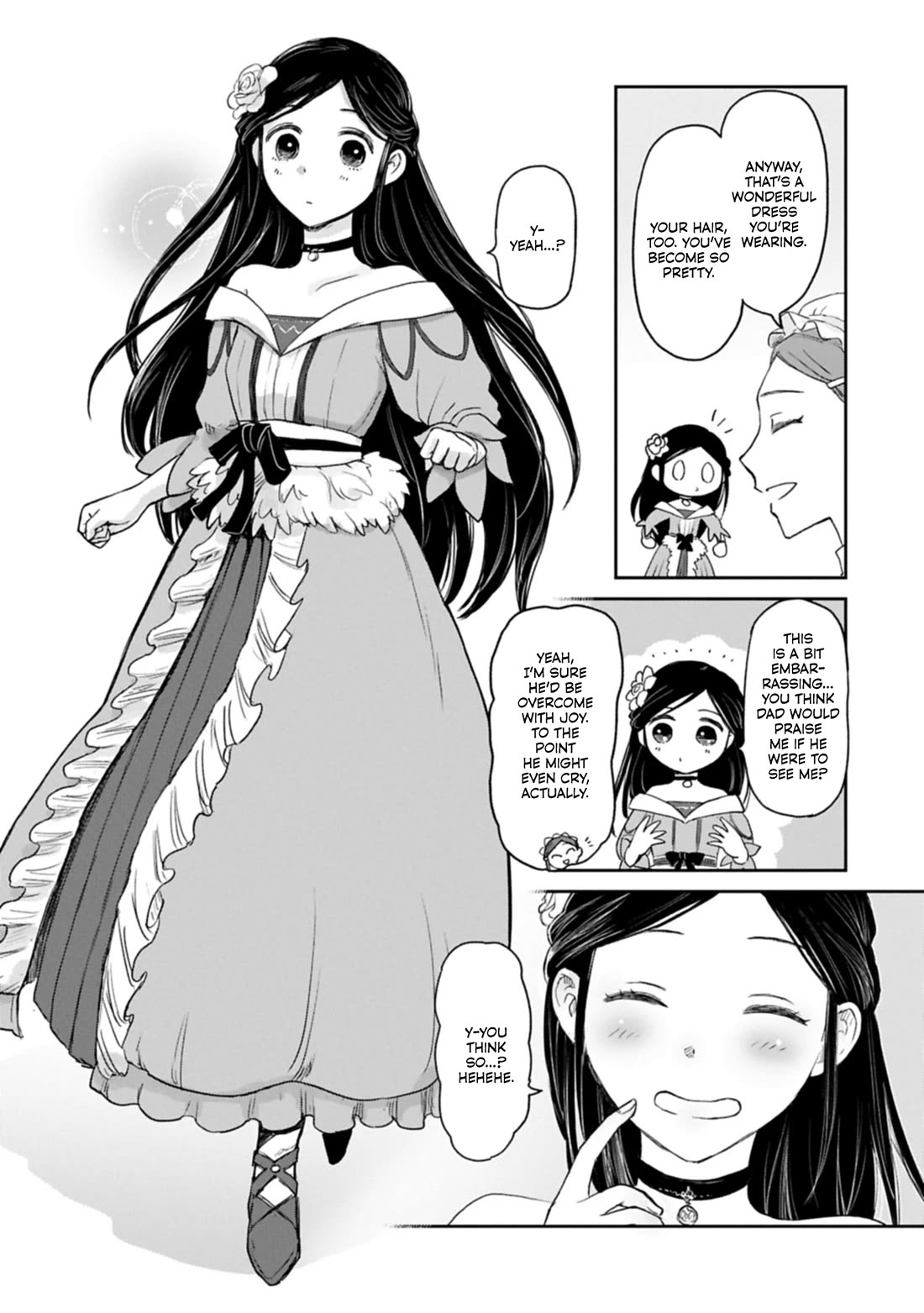 Boukensha ni Naritai to Miyako ni Deteitta Musume ga S Rank ni Natteta chapter 44 page 28
