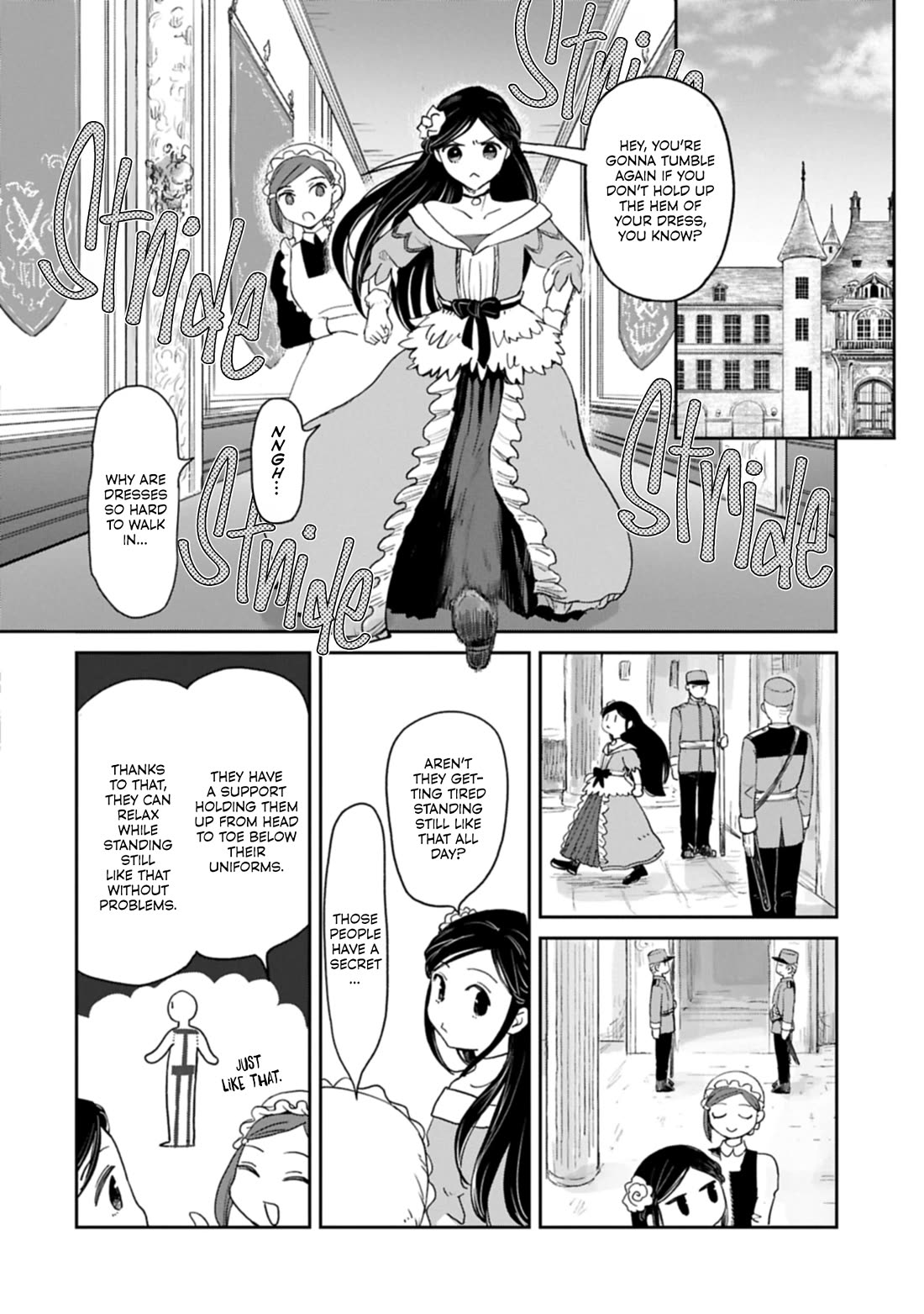 Boukensha ni Naritai to Miyako ni Deteitta Musume ga S Rank ni Natteta chapter 45 page 14