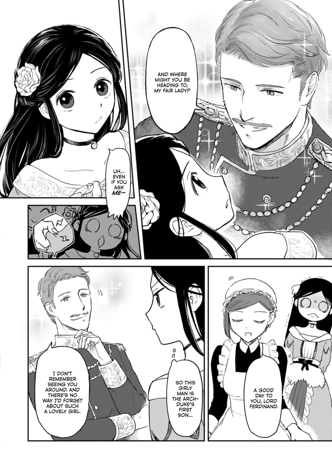 Boukensha ni Naritai to Miyako ni Deteitta Musume ga S Rank ni Natteta chapter 45 page 16