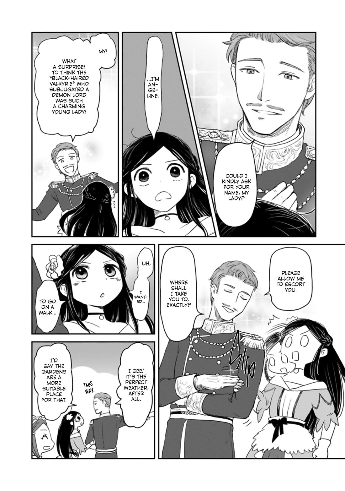 Boukensha ni Naritai to Miyako ni Deteitta Musume ga S Rank ni Natteta chapter 45 page 17