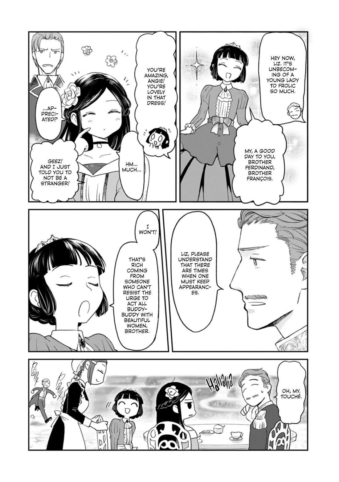 Boukensha ni Naritai to Miyako ni Deteitta Musume ga S Rank ni Natteta chapter 45 page 24