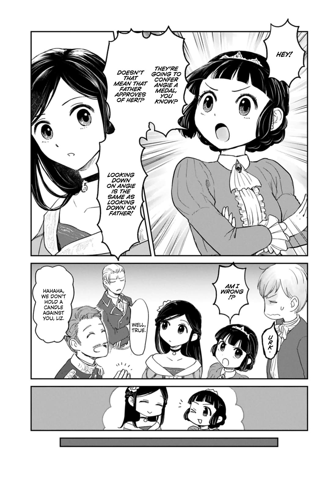 Boukensha ni Naritai to Miyako ni Deteitta Musume ga S Rank ni Natteta chapter 45 page 27