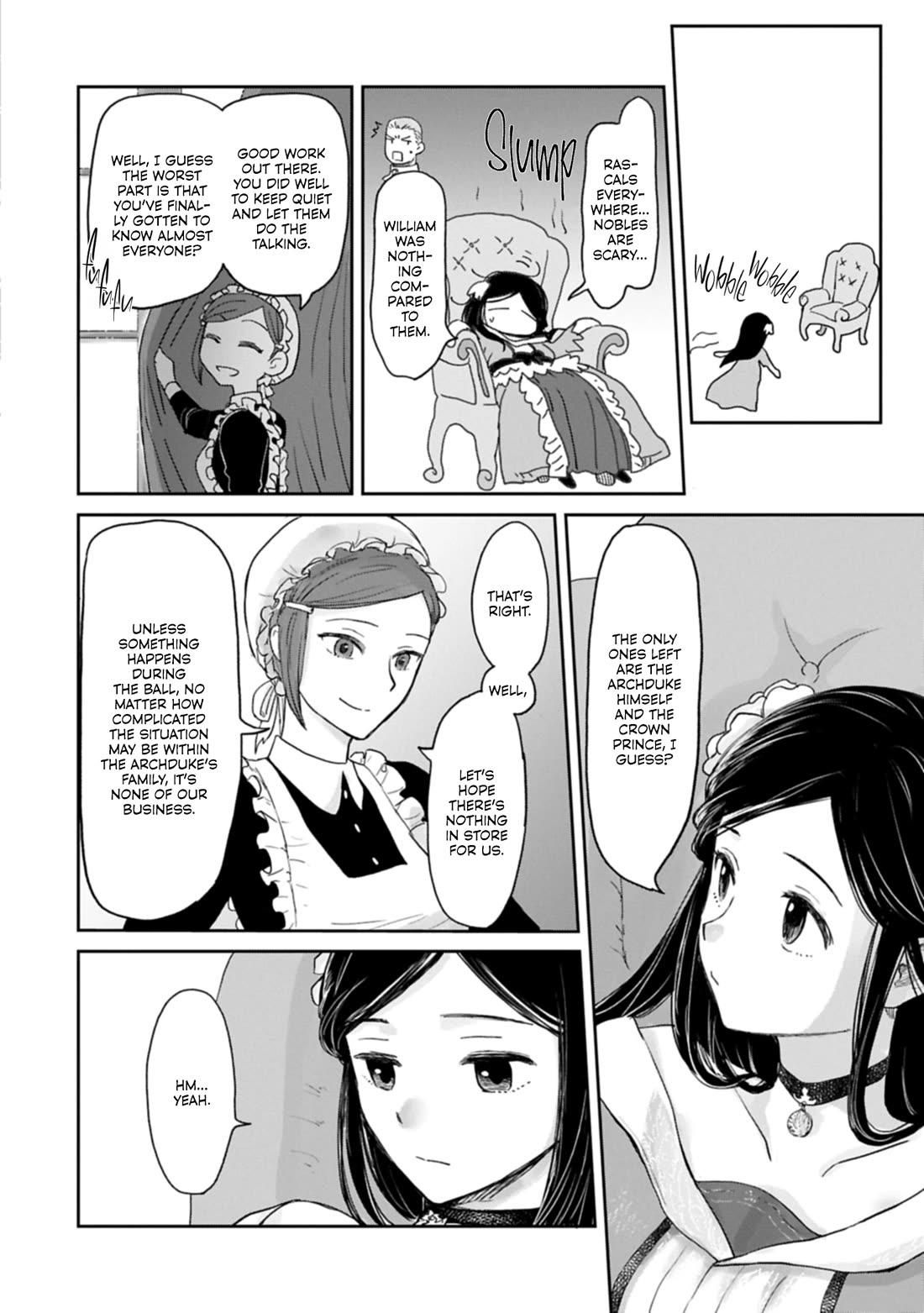 Boukensha ni Naritai to Miyako ni Deteitta Musume ga S Rank ni Natteta chapter 45 page 28