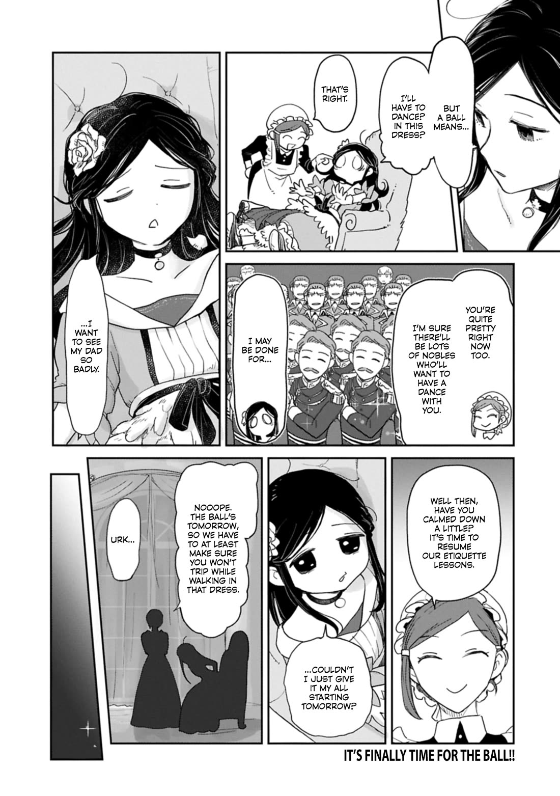 Boukensha ni Naritai to Miyako ni Deteitta Musume ga S Rank ni Natteta chapter 45 page 29