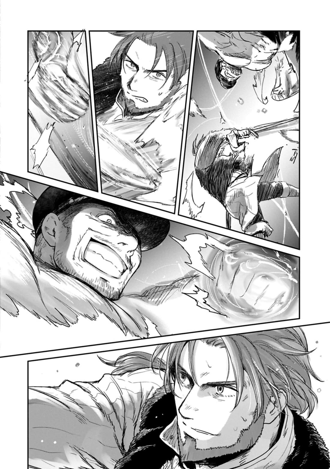 Boukensha ni Naritai to Miyako ni Deteitta Musume ga S Rank ni Natteta chapter 46 page 10