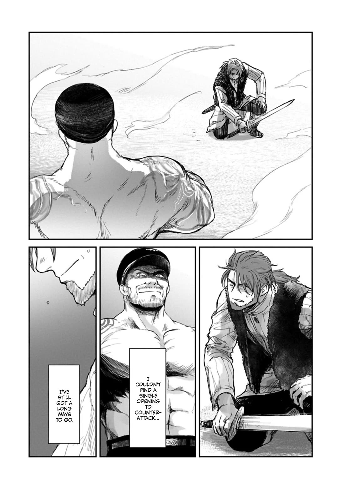 Boukensha ni Naritai to Miyako ni Deteitta Musume ga S Rank ni Natteta chapter 46 page 12