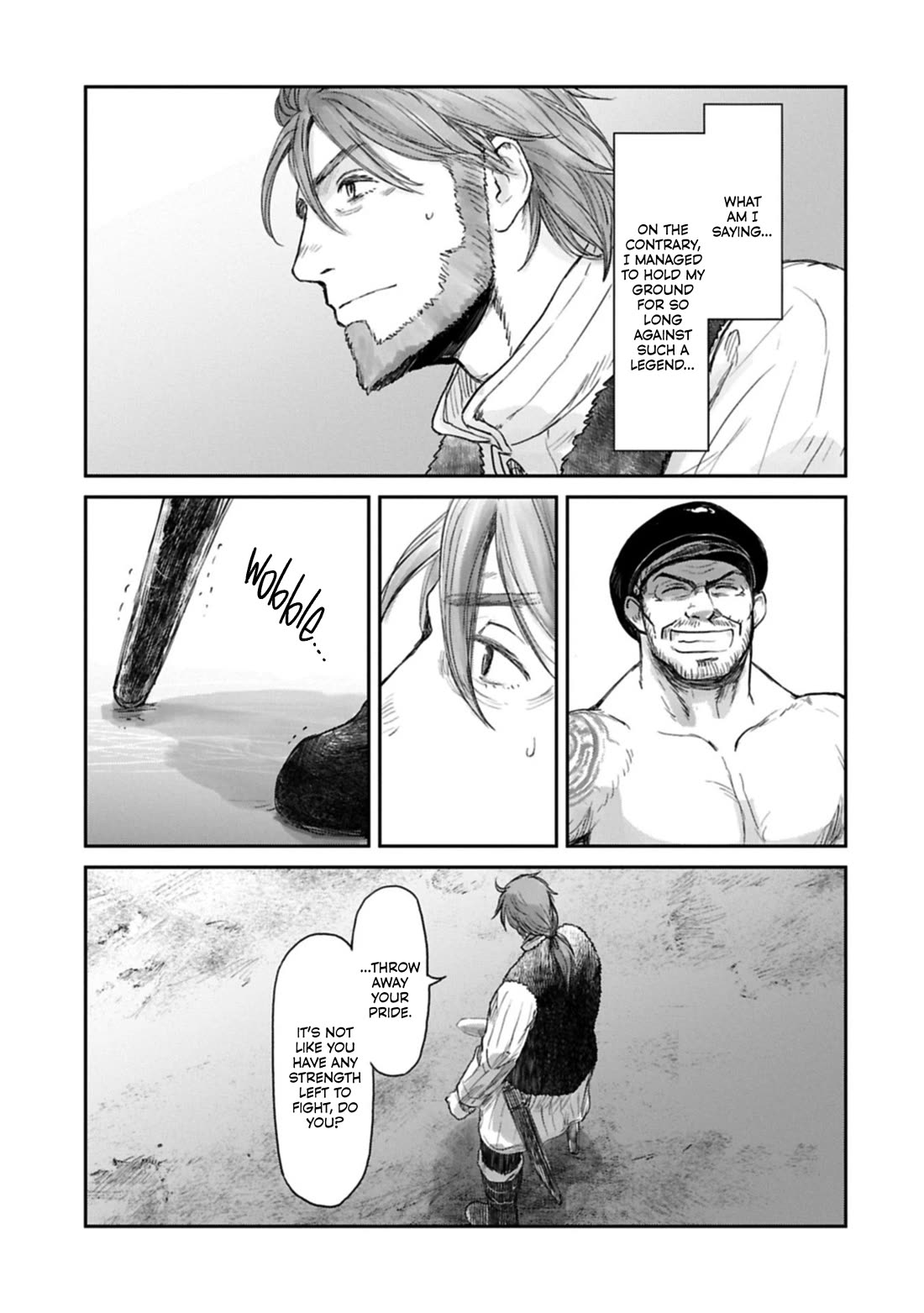 Boukensha ni Naritai to Miyako ni Deteitta Musume ga S Rank ni Natteta chapter 46 page 13