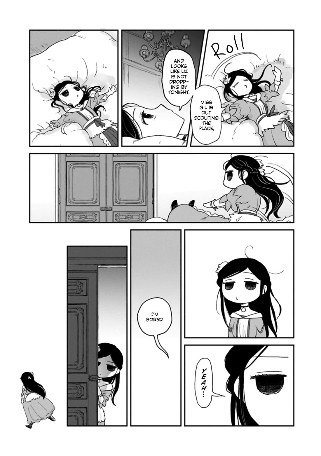 Boukensha ni Naritai to Miyako ni Deteitta Musume ga S Rank ni Natteta chapter 46 page 19