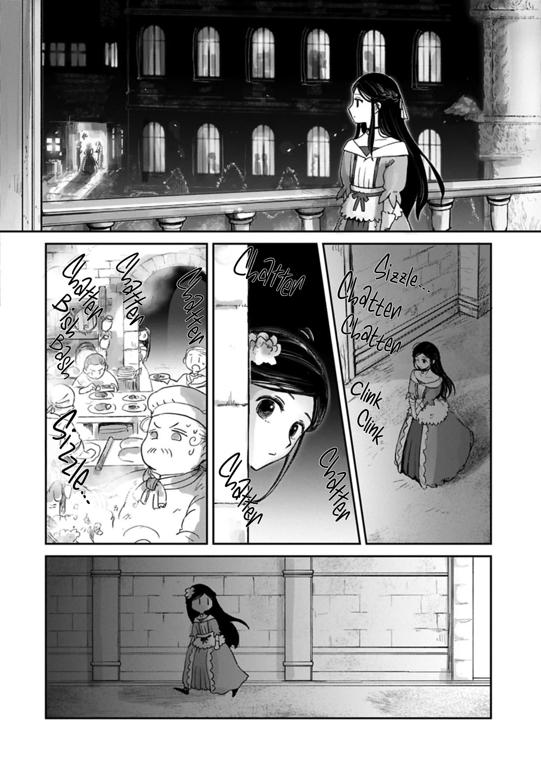 Boukensha ni Naritai to Miyako ni Deteitta Musume ga S Rank ni Natteta chapter 46 page 20