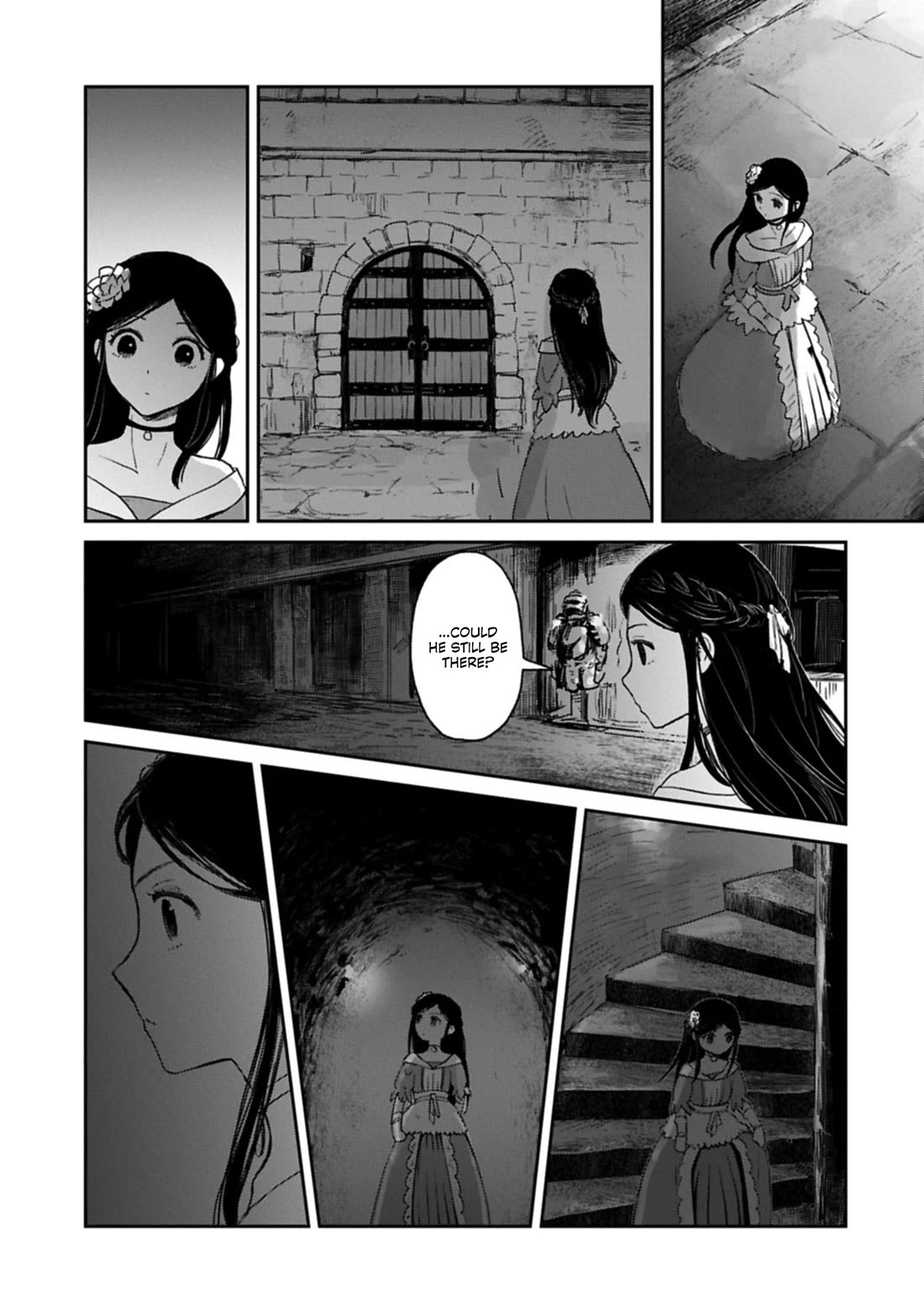 Boukensha ni Naritai to Miyako ni Deteitta Musume ga S Rank ni Natteta chapter 46 page 21